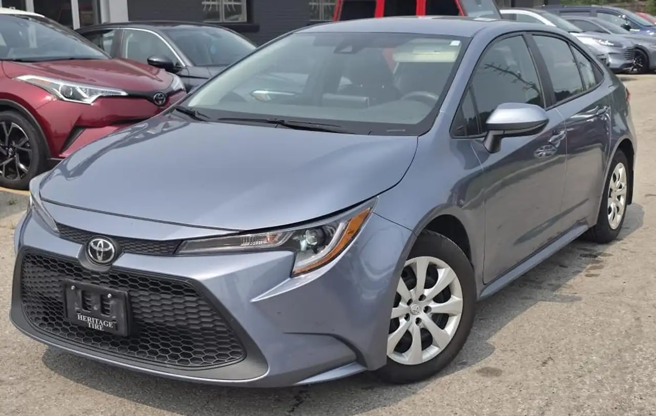 2020 Toyota Corolla
