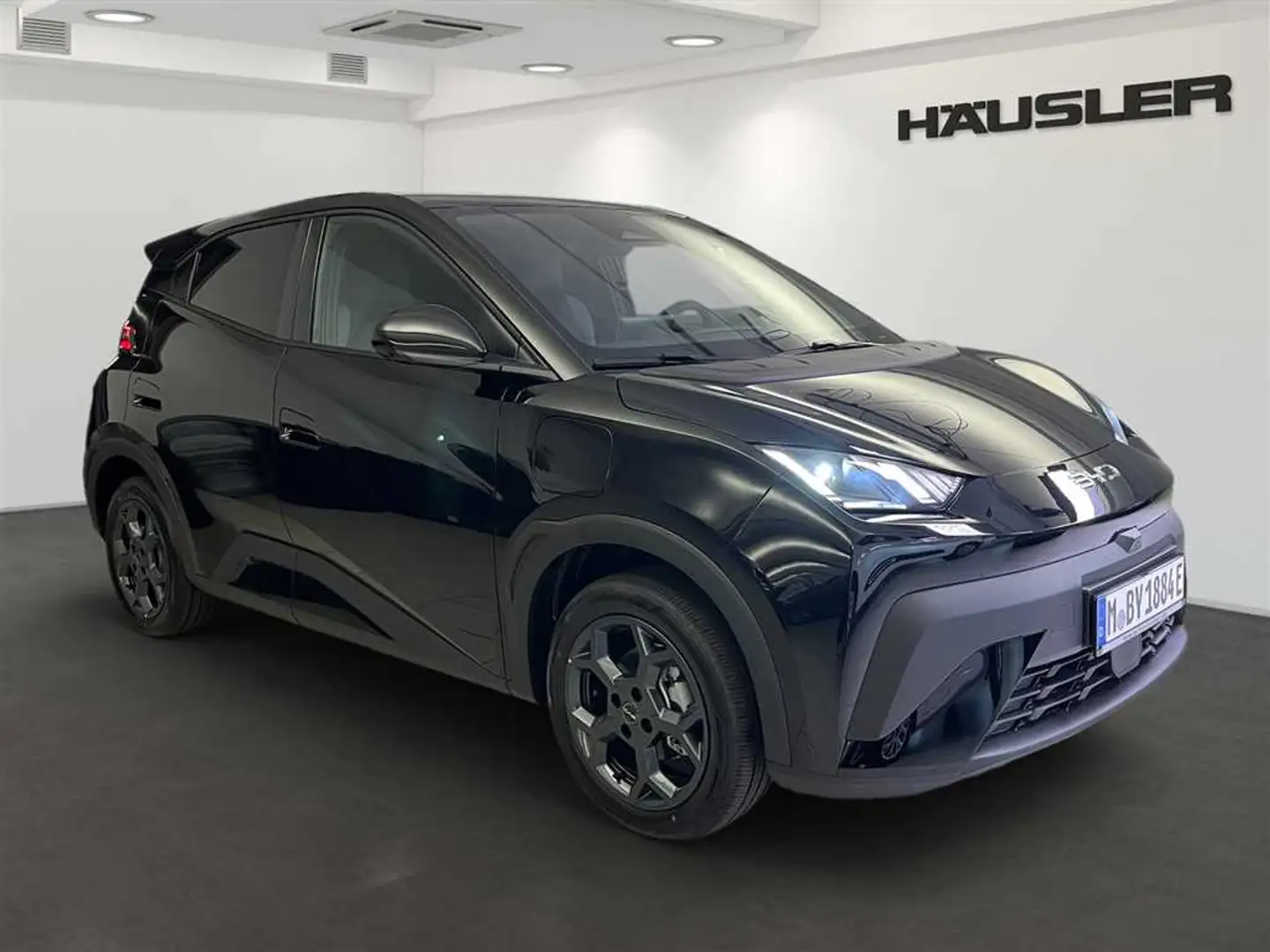 BYD Dolphin SURF COMFORT 156ps SHZ 360°Kamera CarPlay Klima Noir - 2