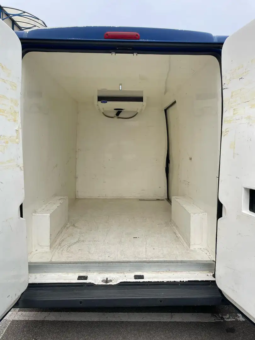 Peugeot Boxer 2.2 HDI 130CV L2H2 CON FRIGO ATP E MOTORE NUOVO Azul - 2