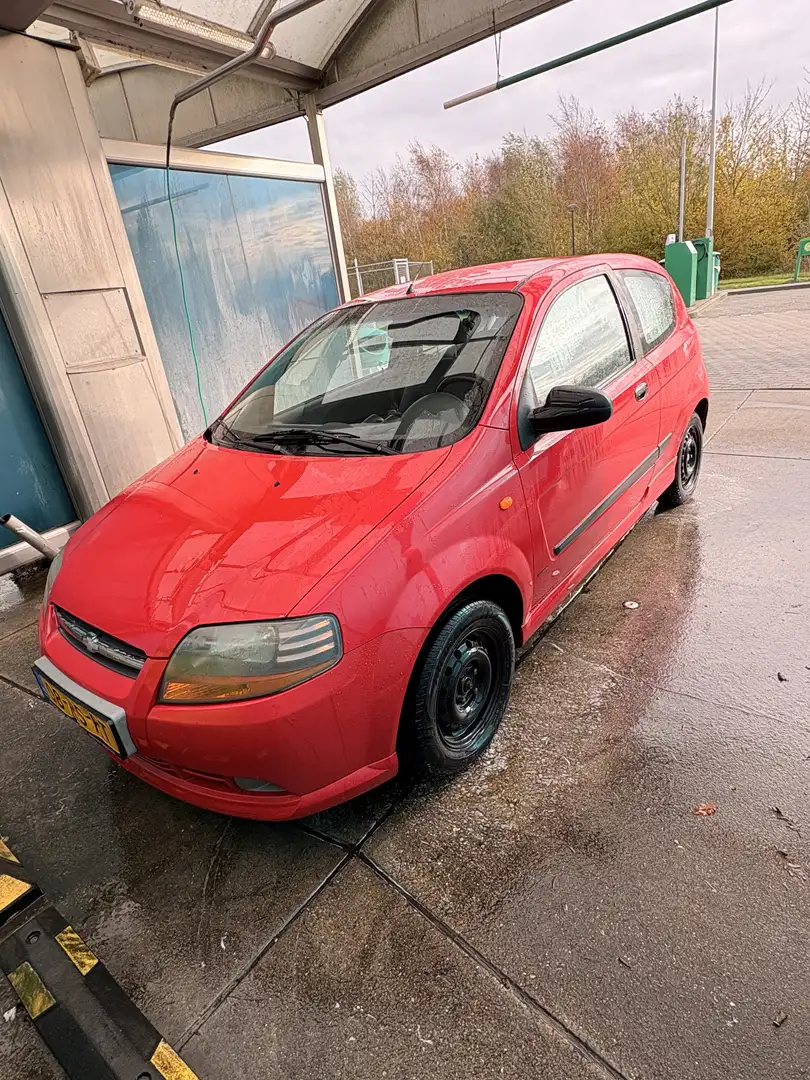 Chevrolet Kalos 1.4-16V Spirit Rouge - 2