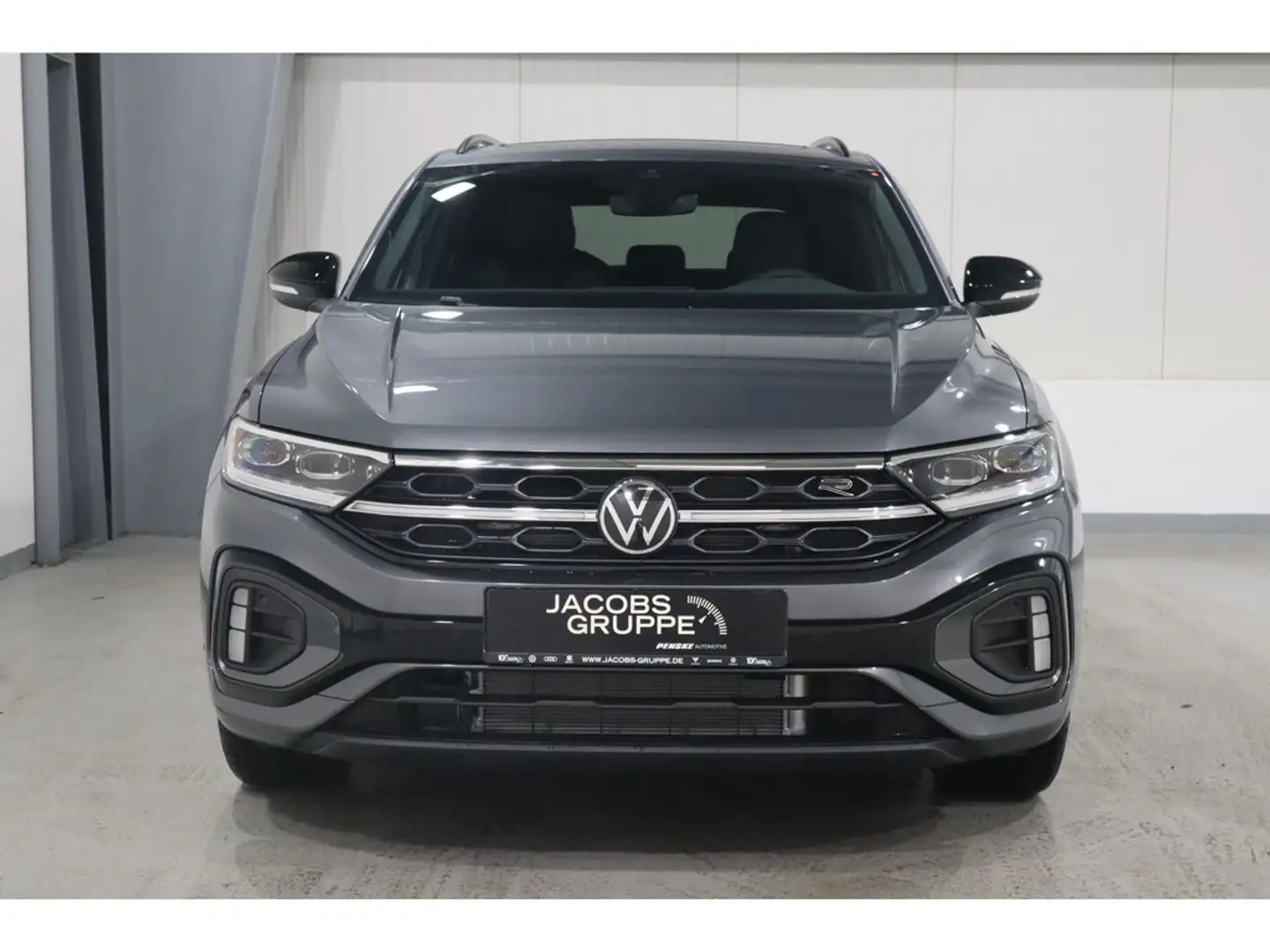 Volkswagen T-Roc 1.5 TSI R-Line Panorama*Matrix-LED*Kamera Grau - 2