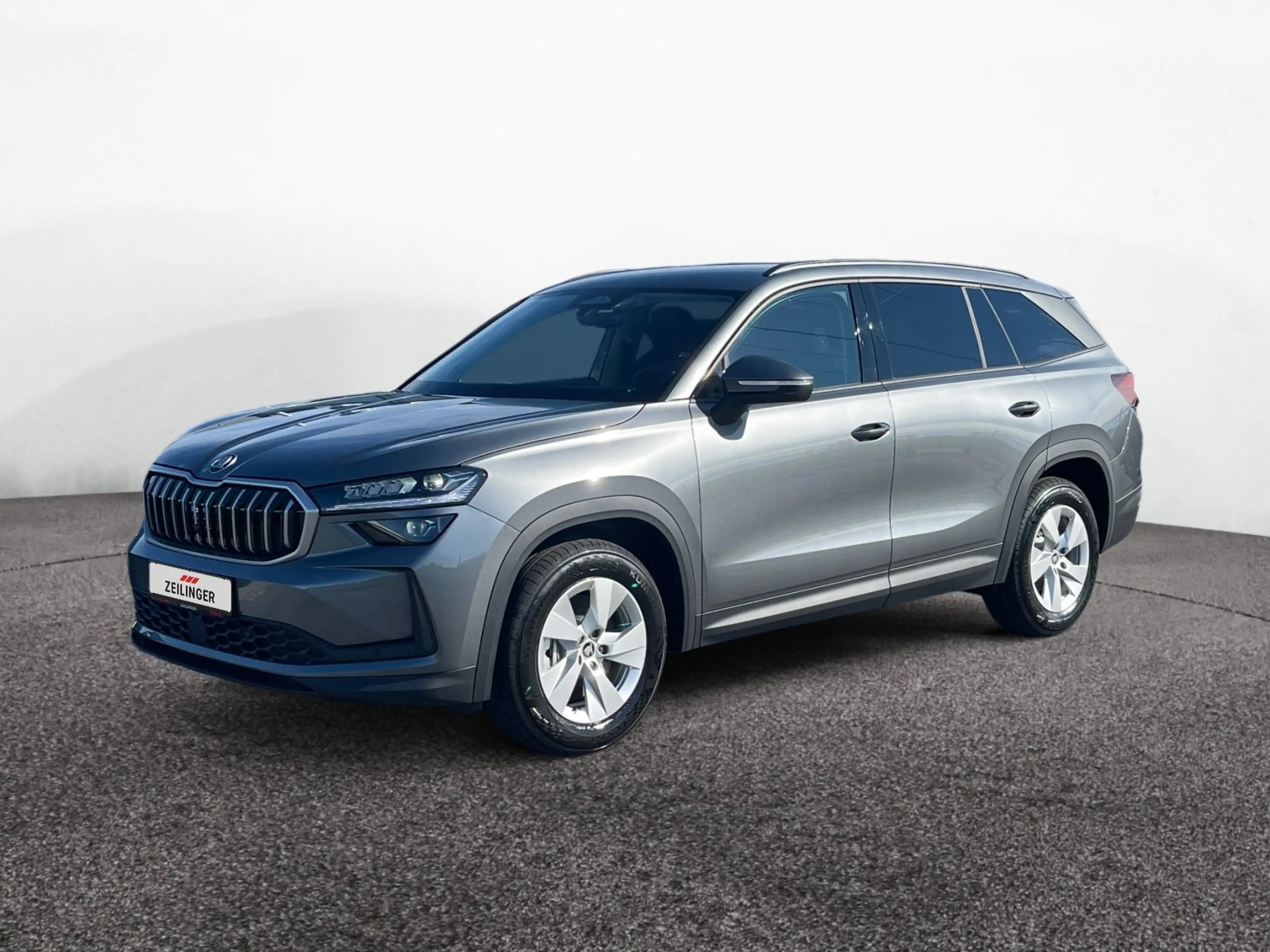 Skoda Kodiaq Selection TSI DSG|7 SITZE|VORB.AHK|eHECK — photo 2
