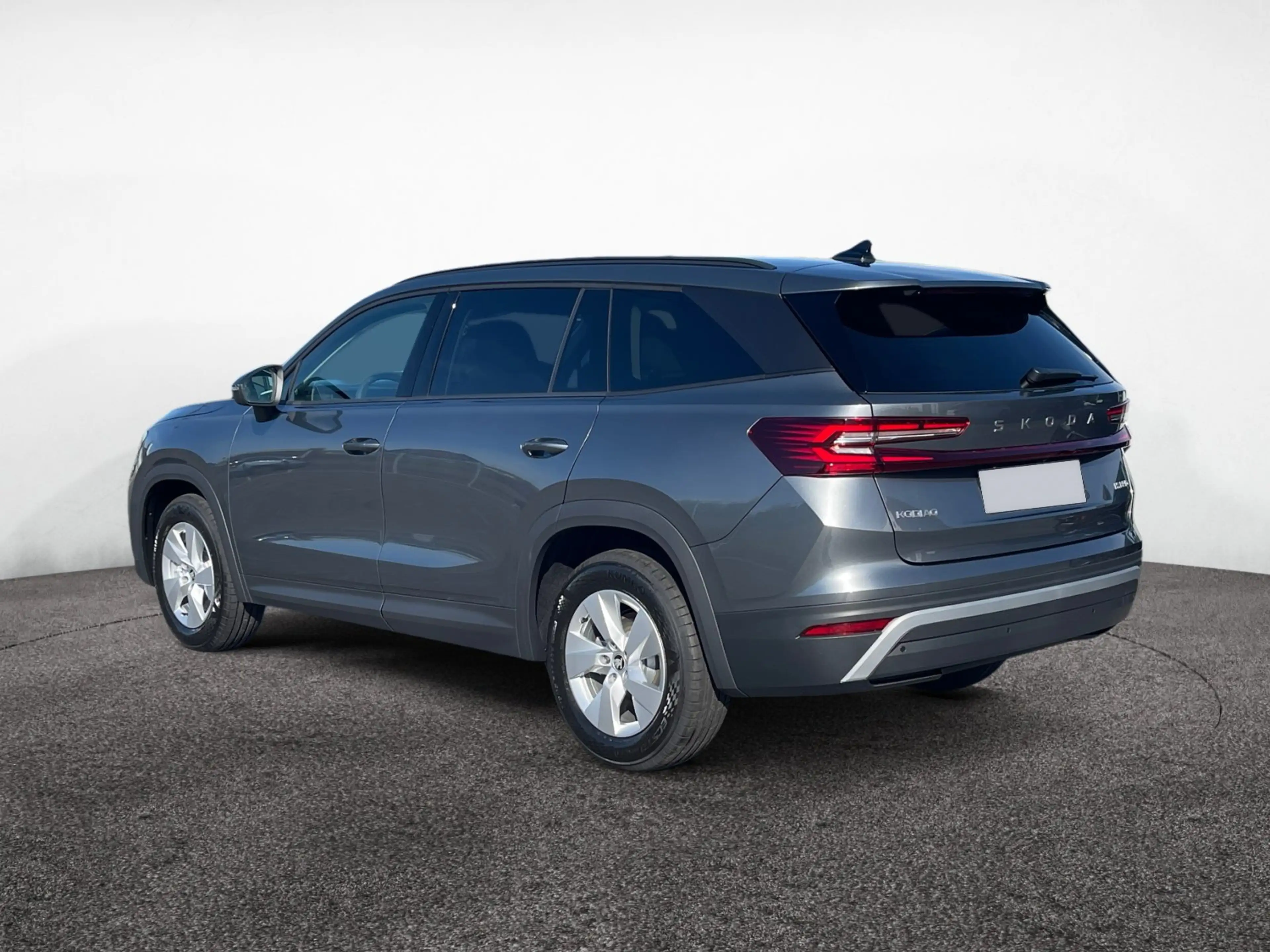 Skoda Kodiaq Selection TSI DSG|7 SITZE|VORB.AHK|eHECK — photo 5