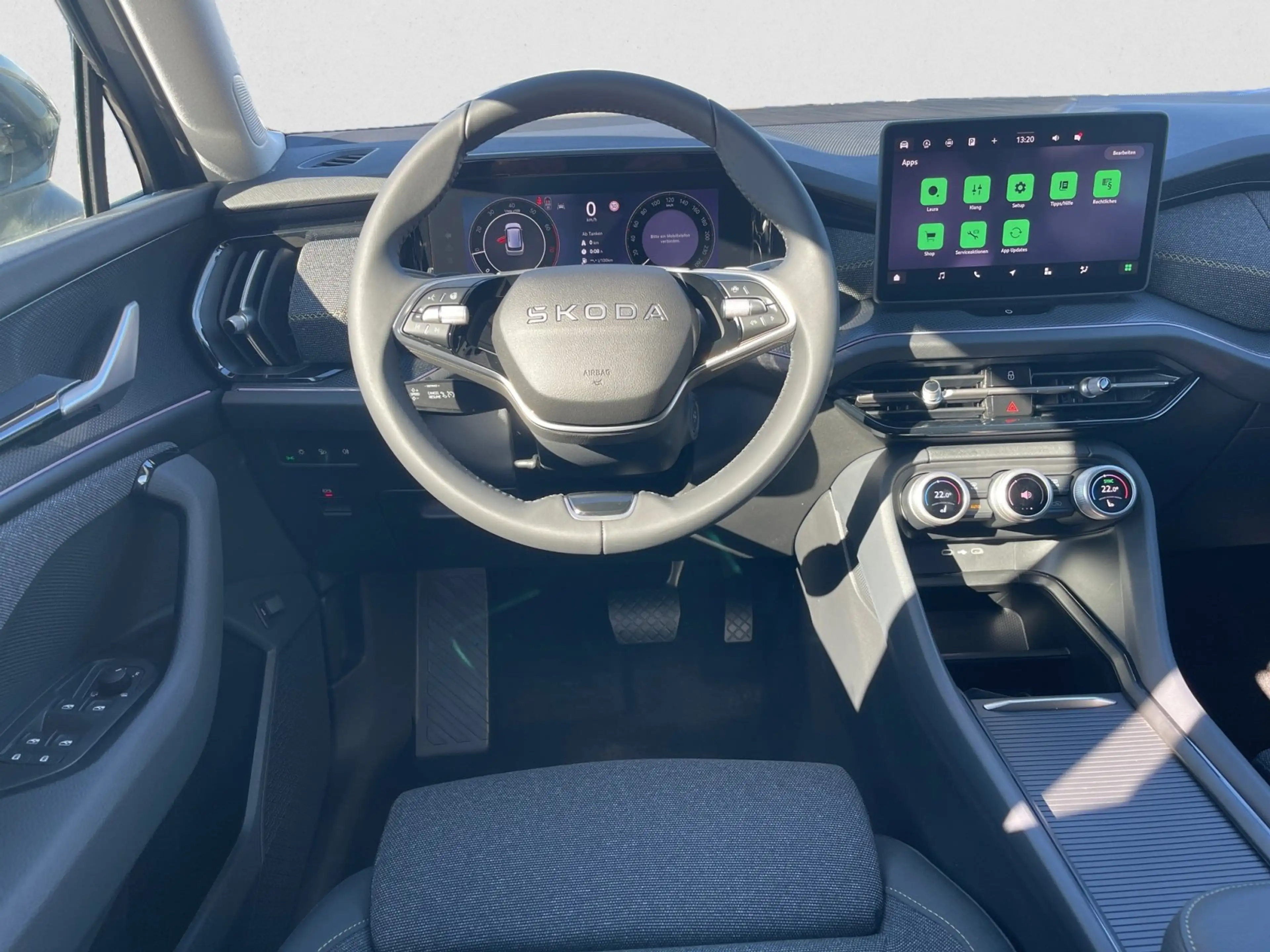 Skoda Kodiaq Selection TSI DSG|7 SITZE|VORB.AHK|eHECK — photo 11
