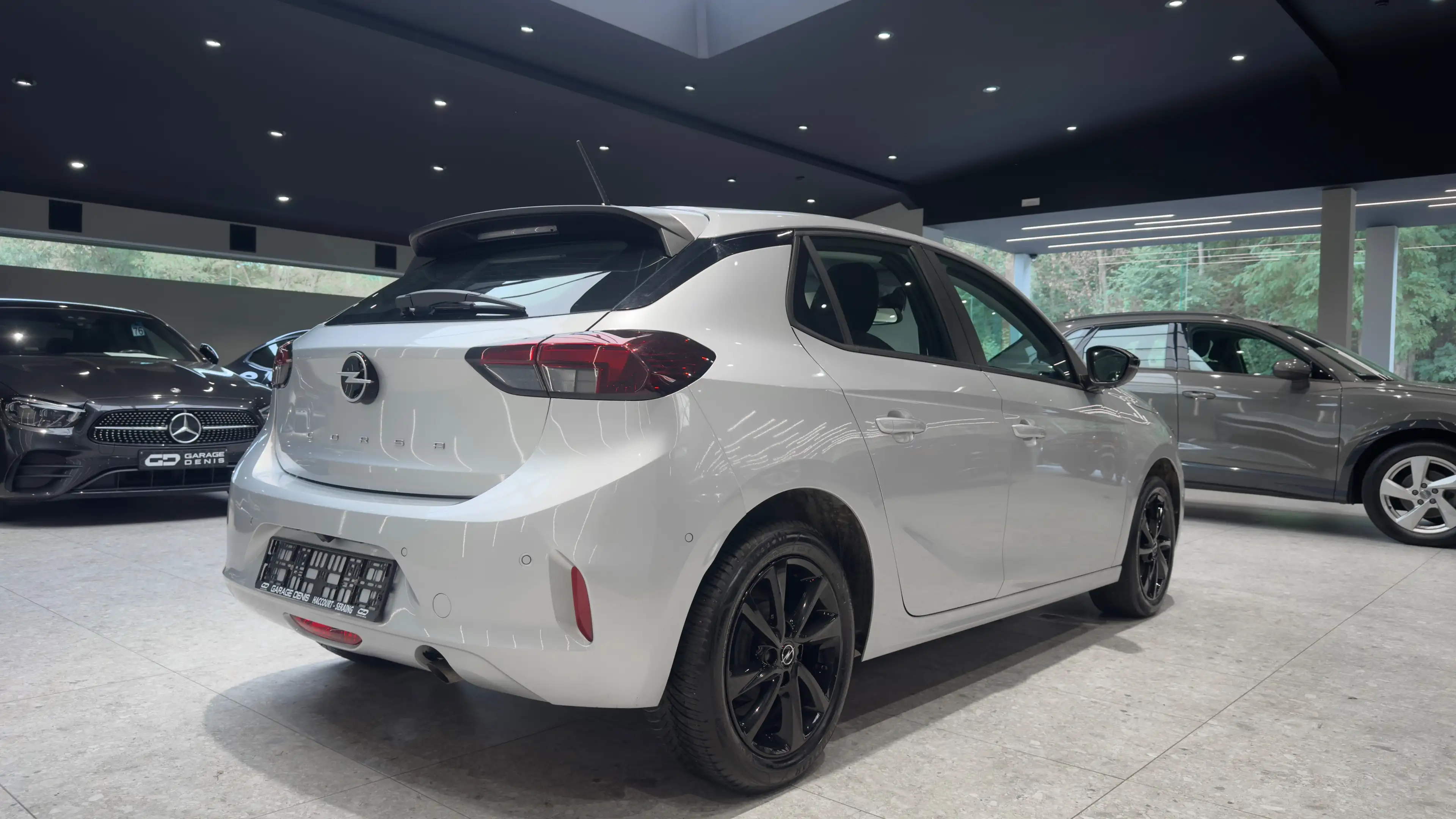 Opel Corsa 1.2**A/C**CARPLAY**LED**GARANTIE 12 MOIS — photo 6