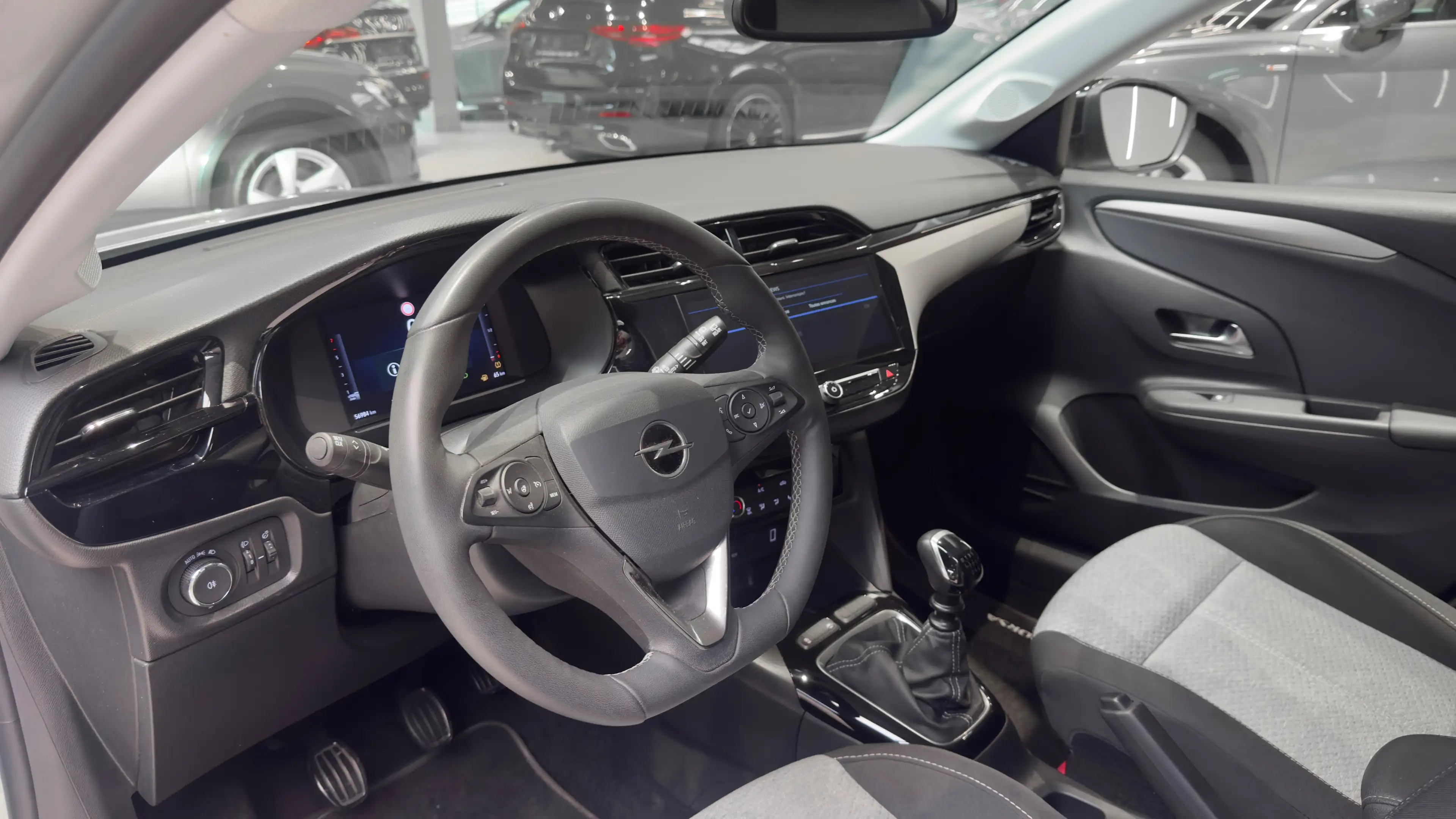 Opel Corsa 1.2**A/C**CARPLAY**LED**GARANTIE 12 MOIS — photo 12