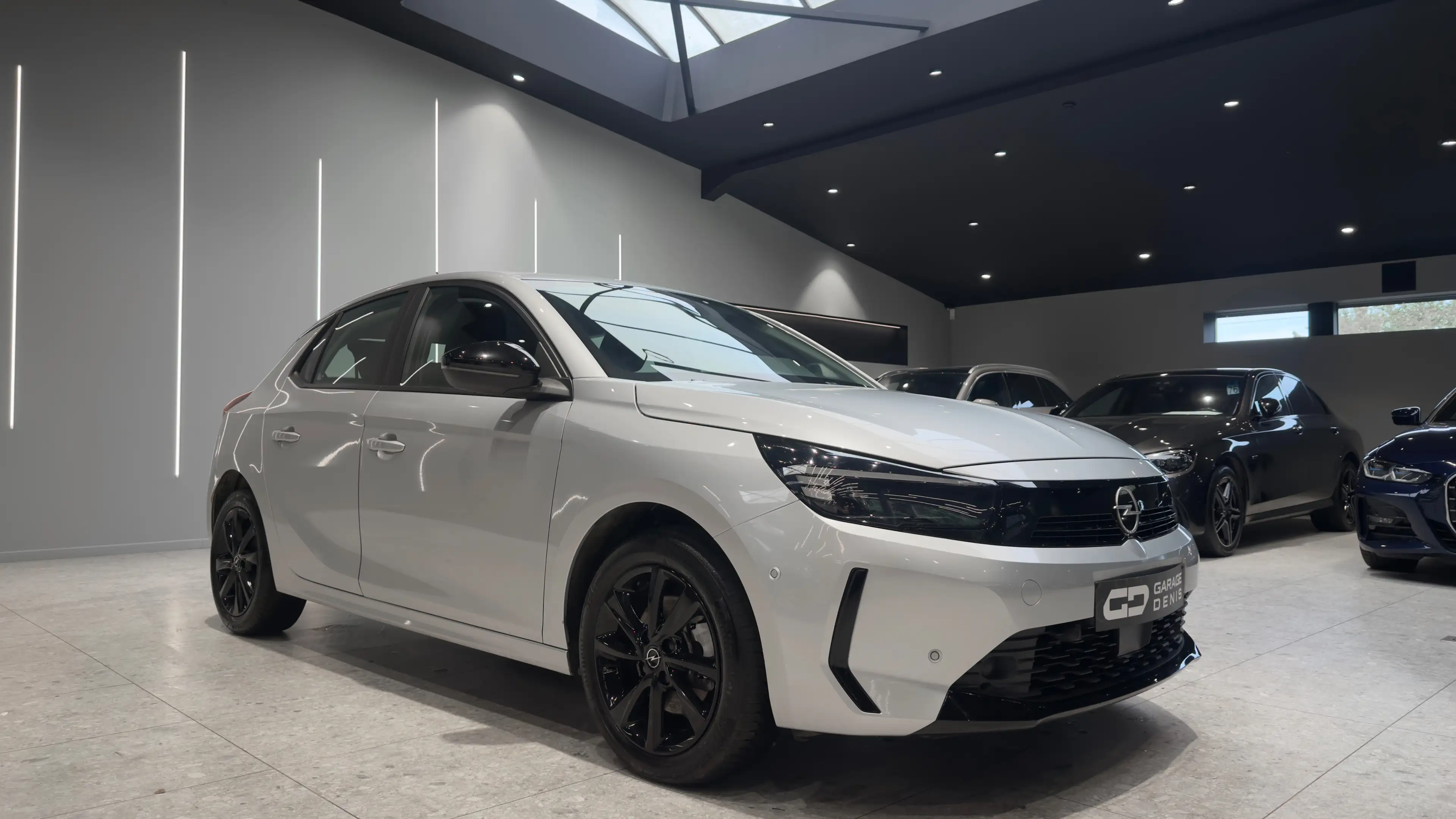 Opel Corsa 1.2**A/C**CARPLAY**LED**GARANTIE 12 MOIS — photo 5
