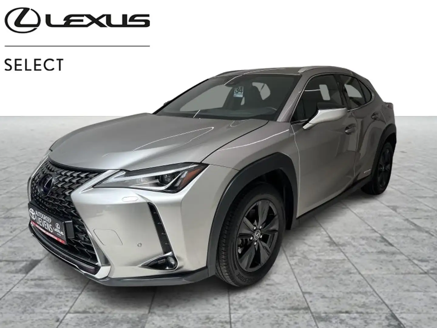 Lexus UX 250h BUSINESS LINE 2.0HYB CVT Zlatá - 1
