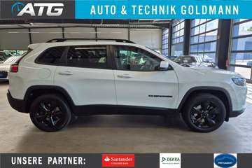 CHEROKEE LIMITED 2.0 T 4WD LEDER NAV AHK CAM