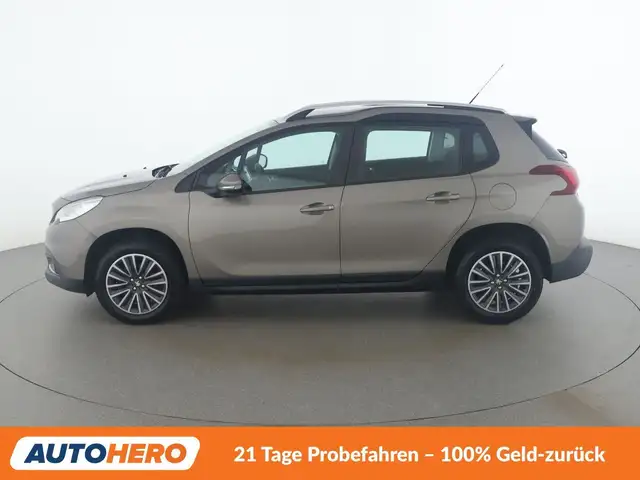 Peugeot 2008 view 3