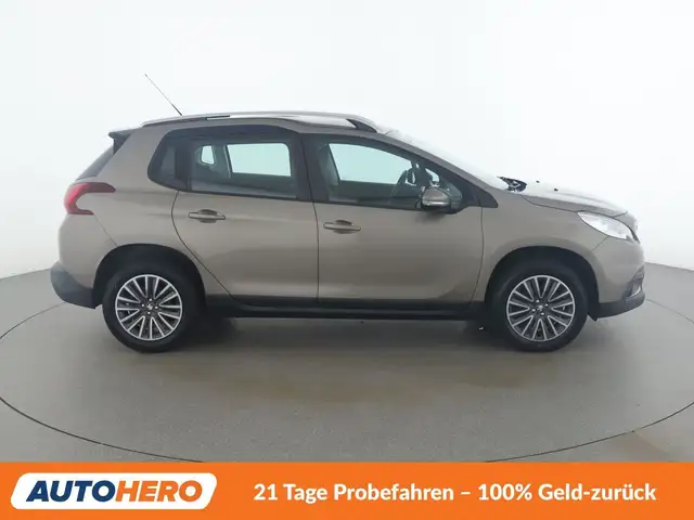 Peugeot 2008 view 7