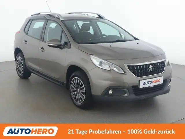 Peugeot 2008 view 8