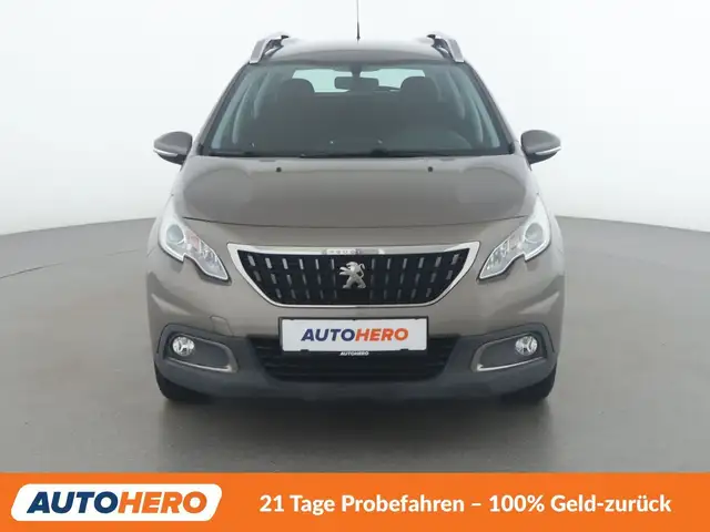 Peugeot 2008 view 9