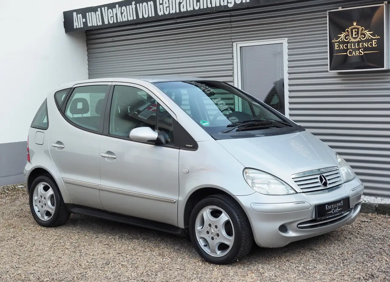 Mercedes-Benz A 140
