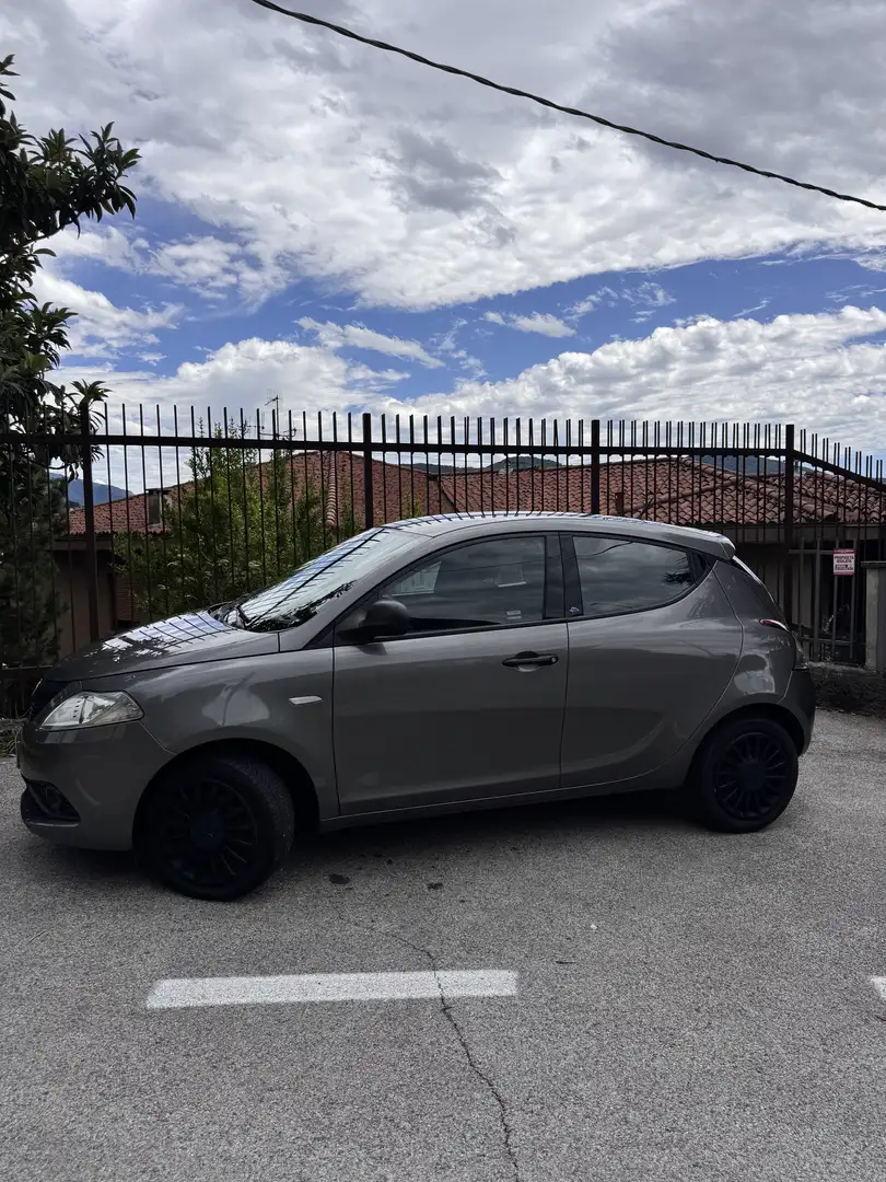 Lancia Ypsilon 1.2 Silver ecochic Gpl 69cv - 2