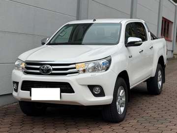 2.4 d-4d d,cab Executive 4wd auto PREZZO FINITO!