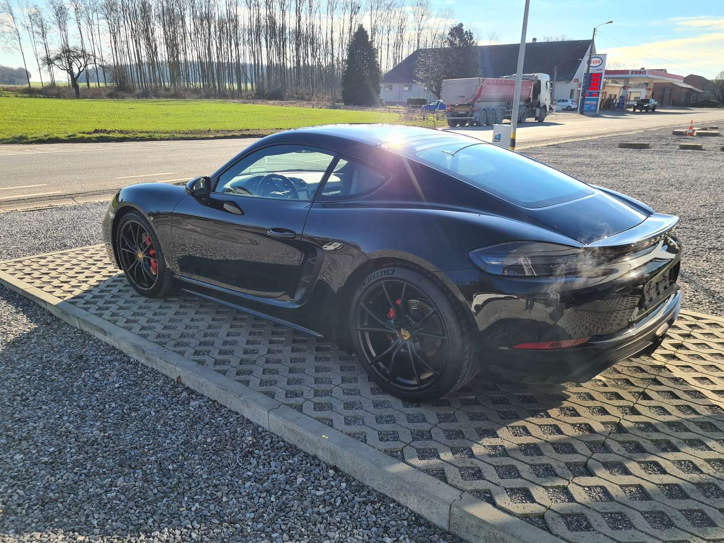 Porsche 718 Cayman GTS -  - Joinsteer - #2