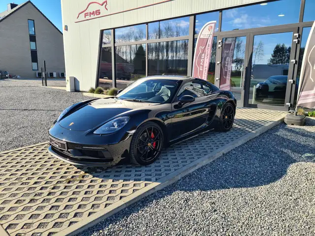 Porsche 718 *** Cayman 2.5 Turbo GTS PDK , first paint ***