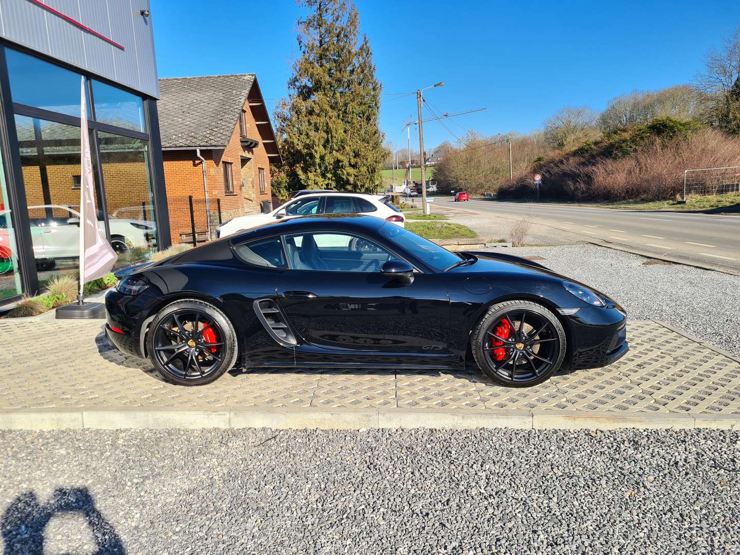 Porsche 718 Cayman GTS -  - Joinsteer - #5