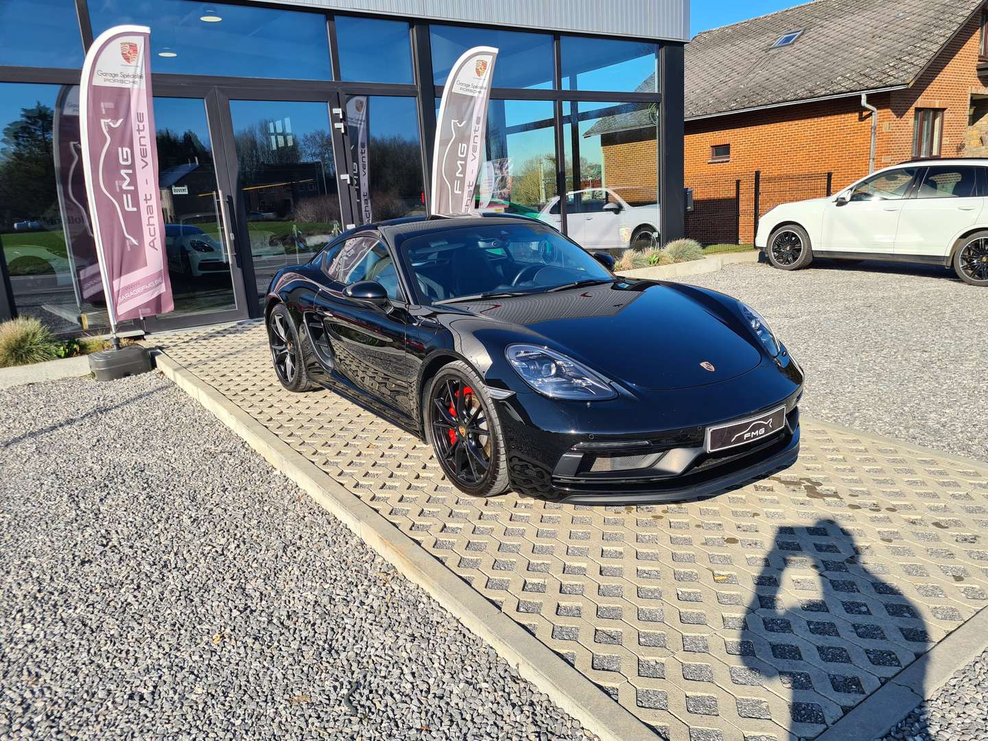 Porsche 718 Cayman GTS -  - Joinsteer - #4