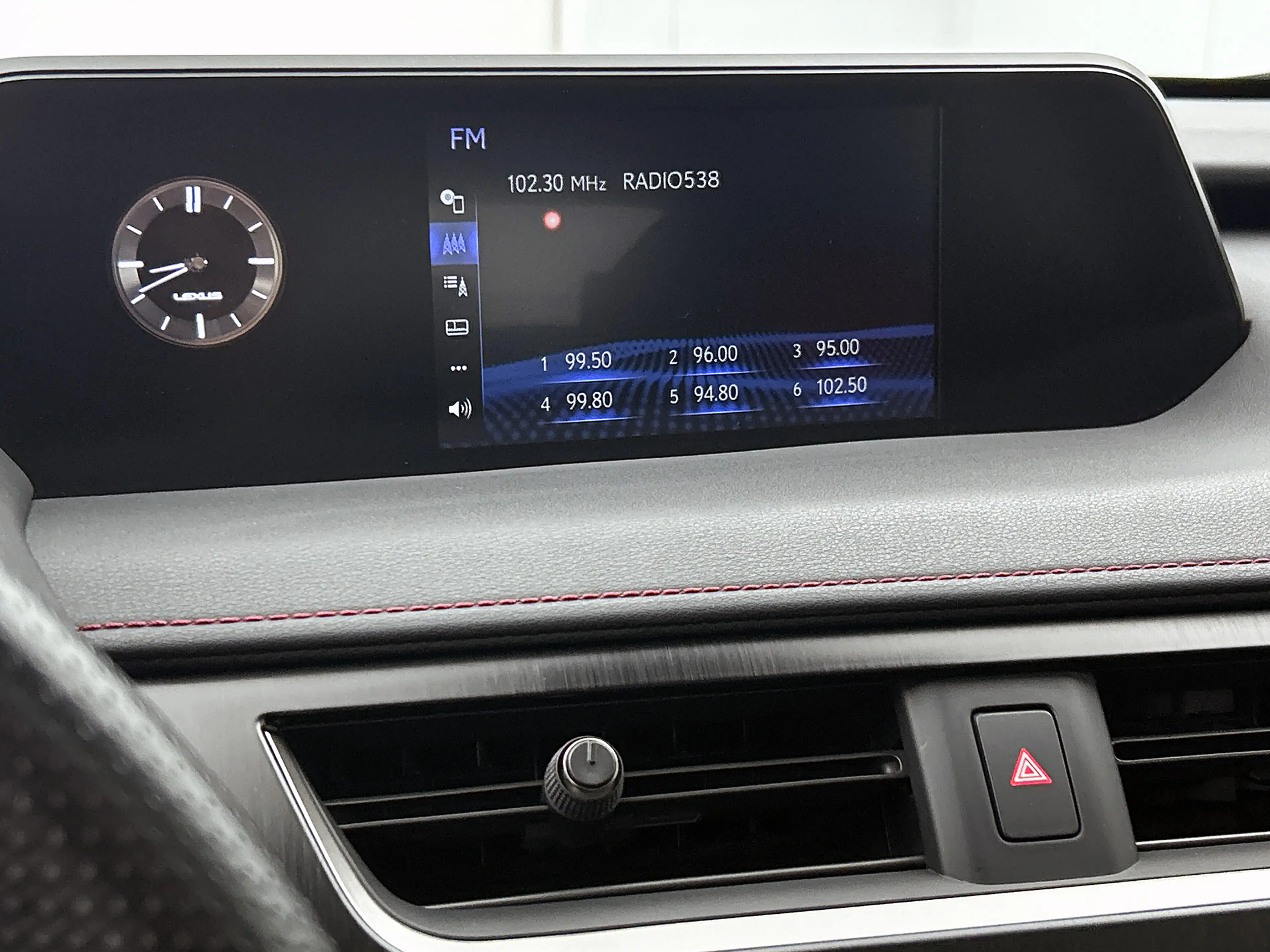 Lexus UX 250h F Sport Line | Schuif-Kanteldak | Leder | PDC | — photo 8