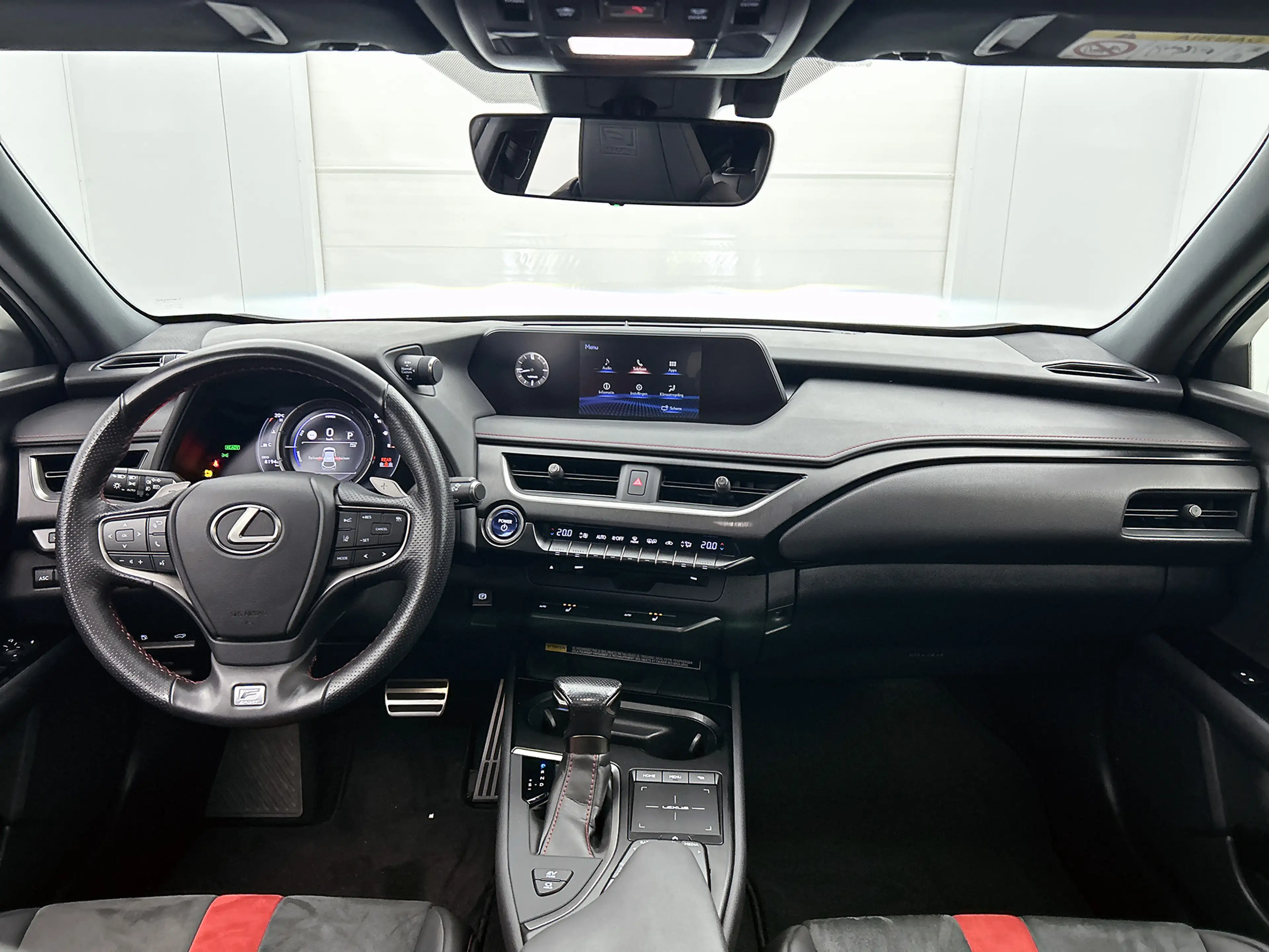 Lexus UX 250h F Sport Line | Schuif-Kanteldak | Leder | PDC | — photo 5
