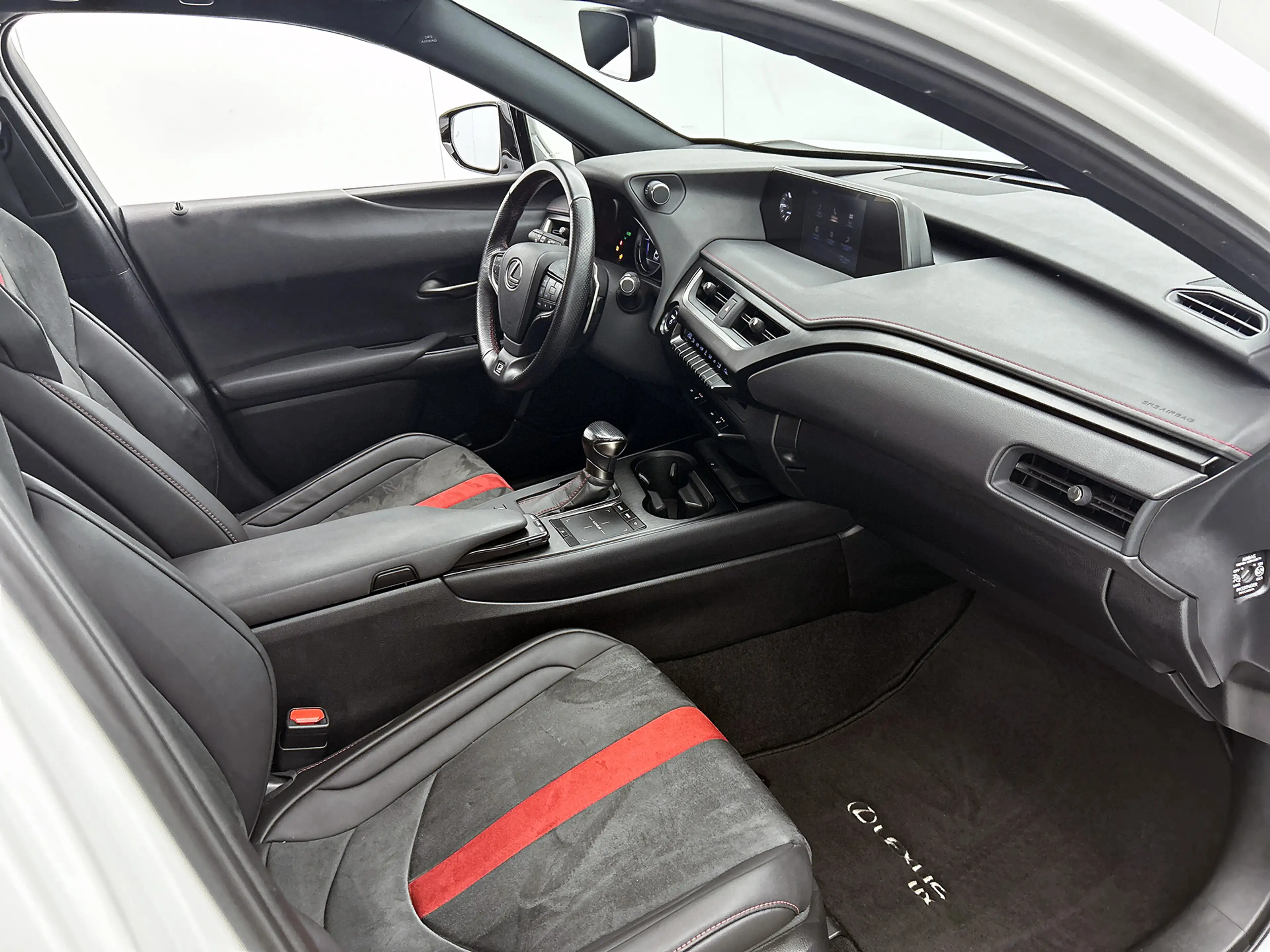 Lexus UX 250h F Sport Line | Schuif-Kanteldak | Leder | PDC | — photo 7