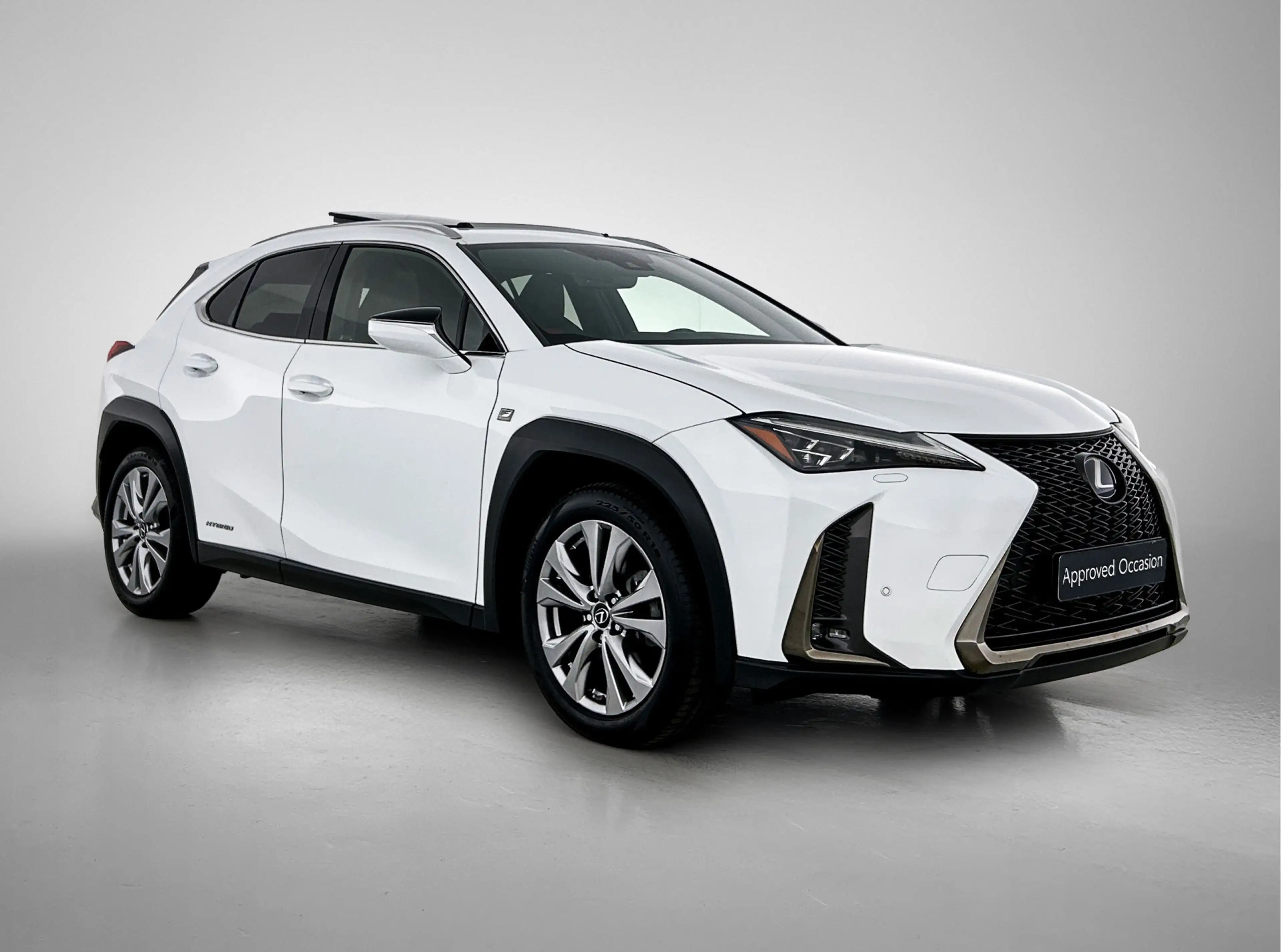 Lexus UX 250h F Sport Line | Schuif-Kanteldak | Leder | PDC | — photo 15
