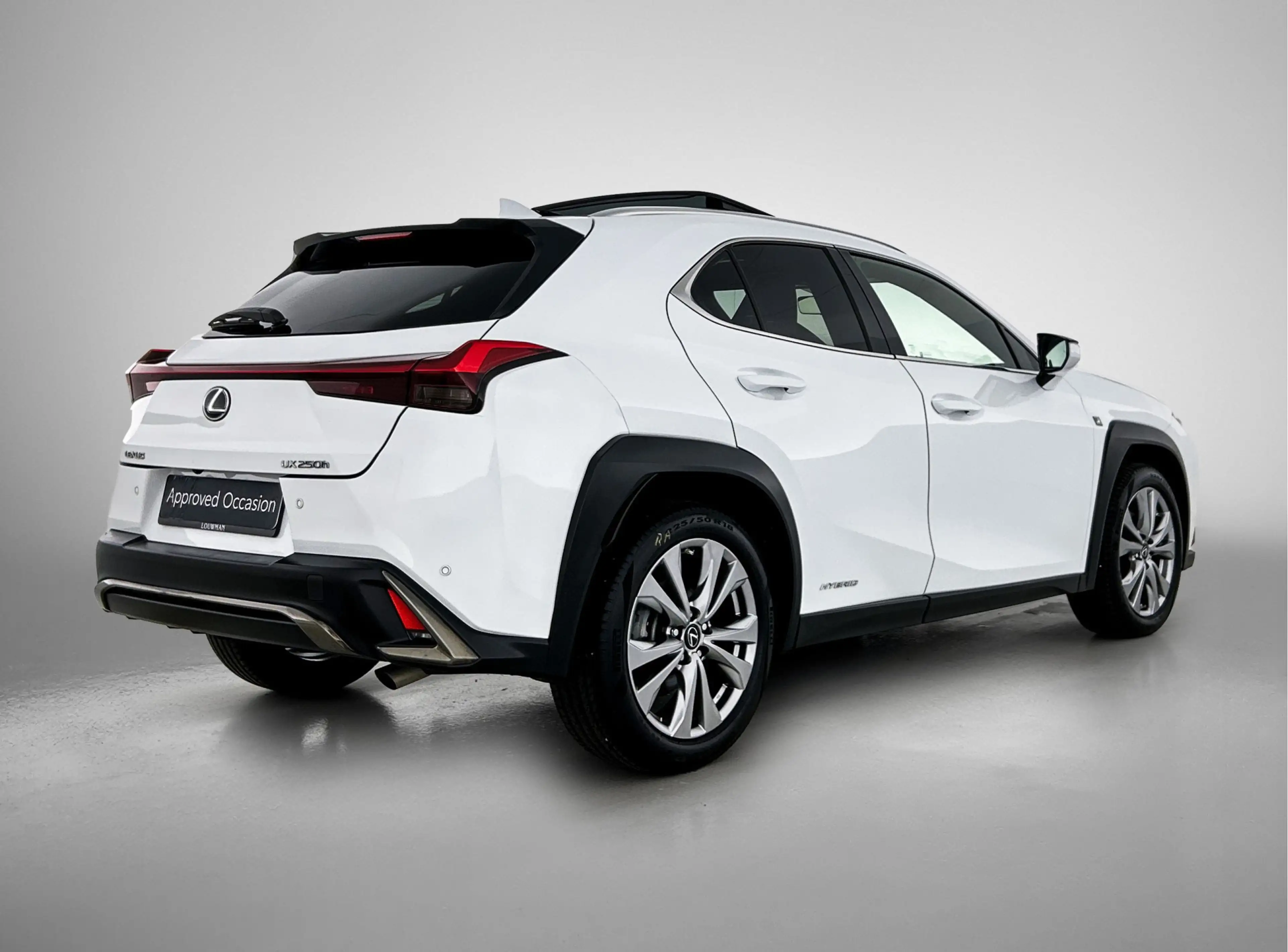 Lexus UX 250h F Sport Line | Schuif-Kanteldak | Leder | PDC | — photo 2