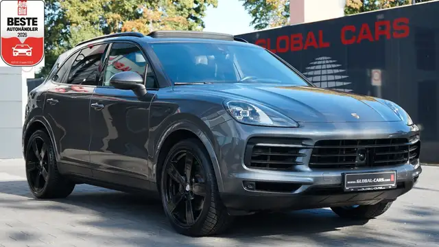 Porsche Cayenne FACELIFT*ACC*PANO*HUD*22"ALU*KEYLESS