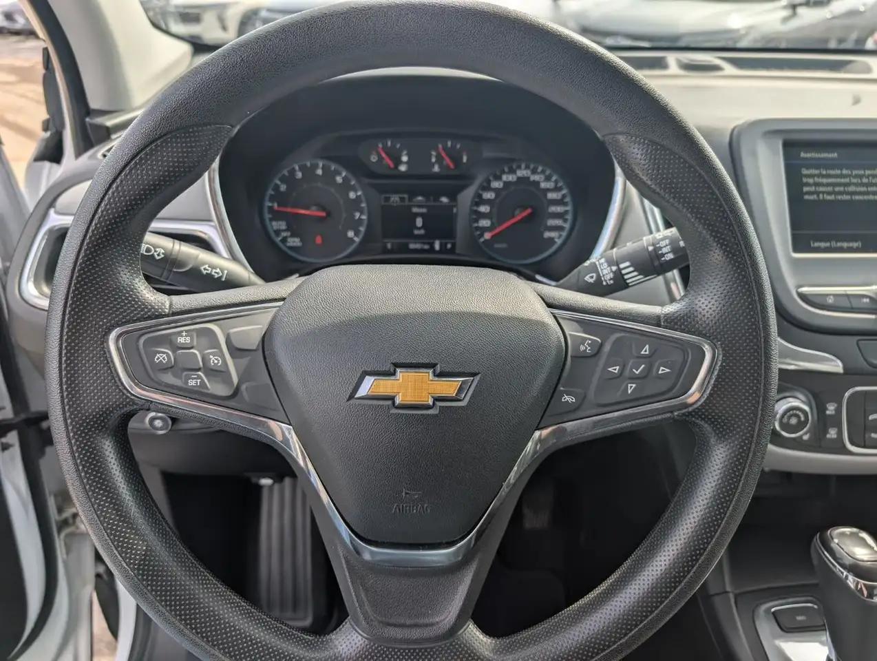 Chevrolet Equinox снимка Chevrolet Equinox