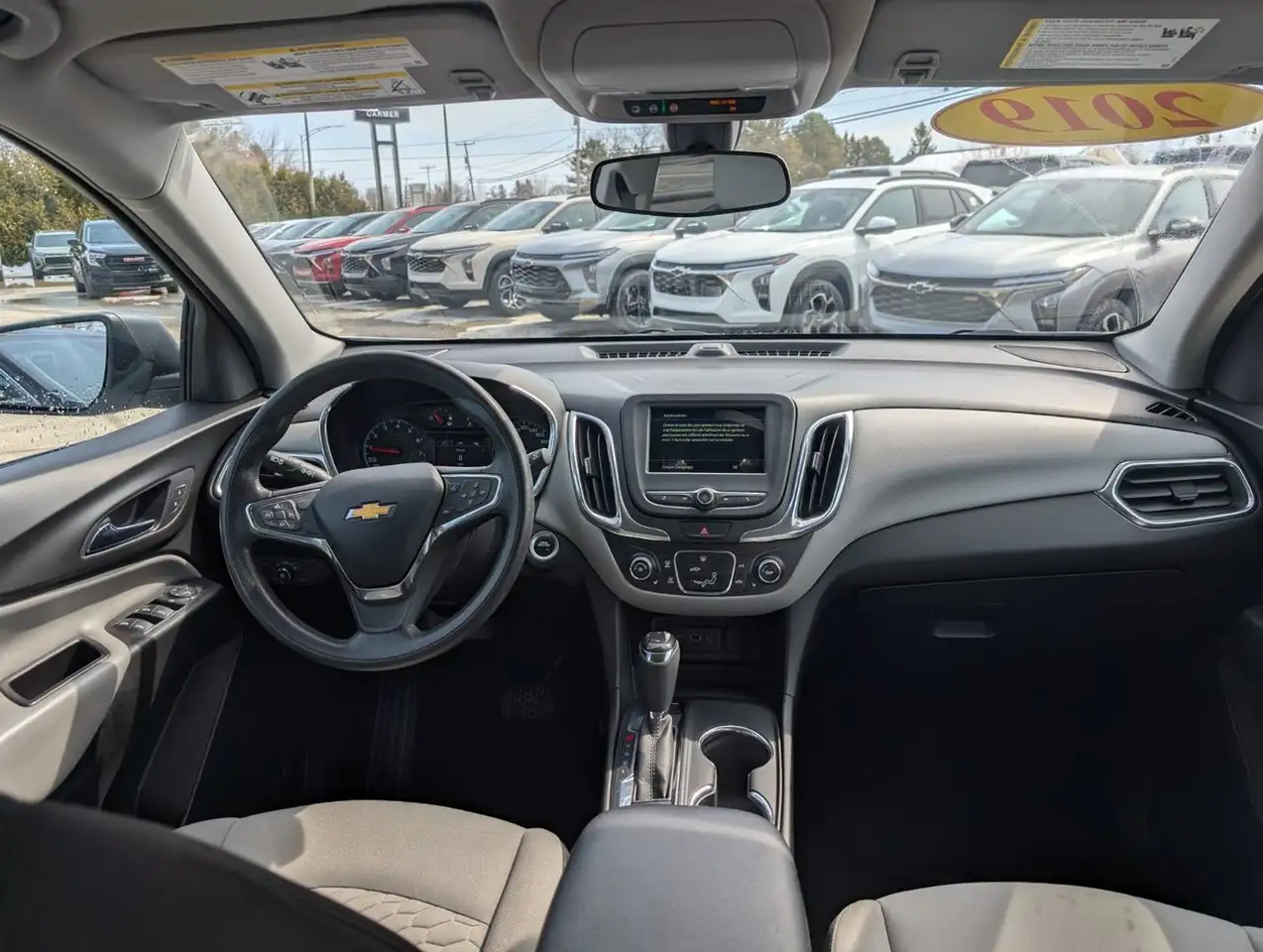 Chevrolet Equinox снимка Chevrolet Equinox