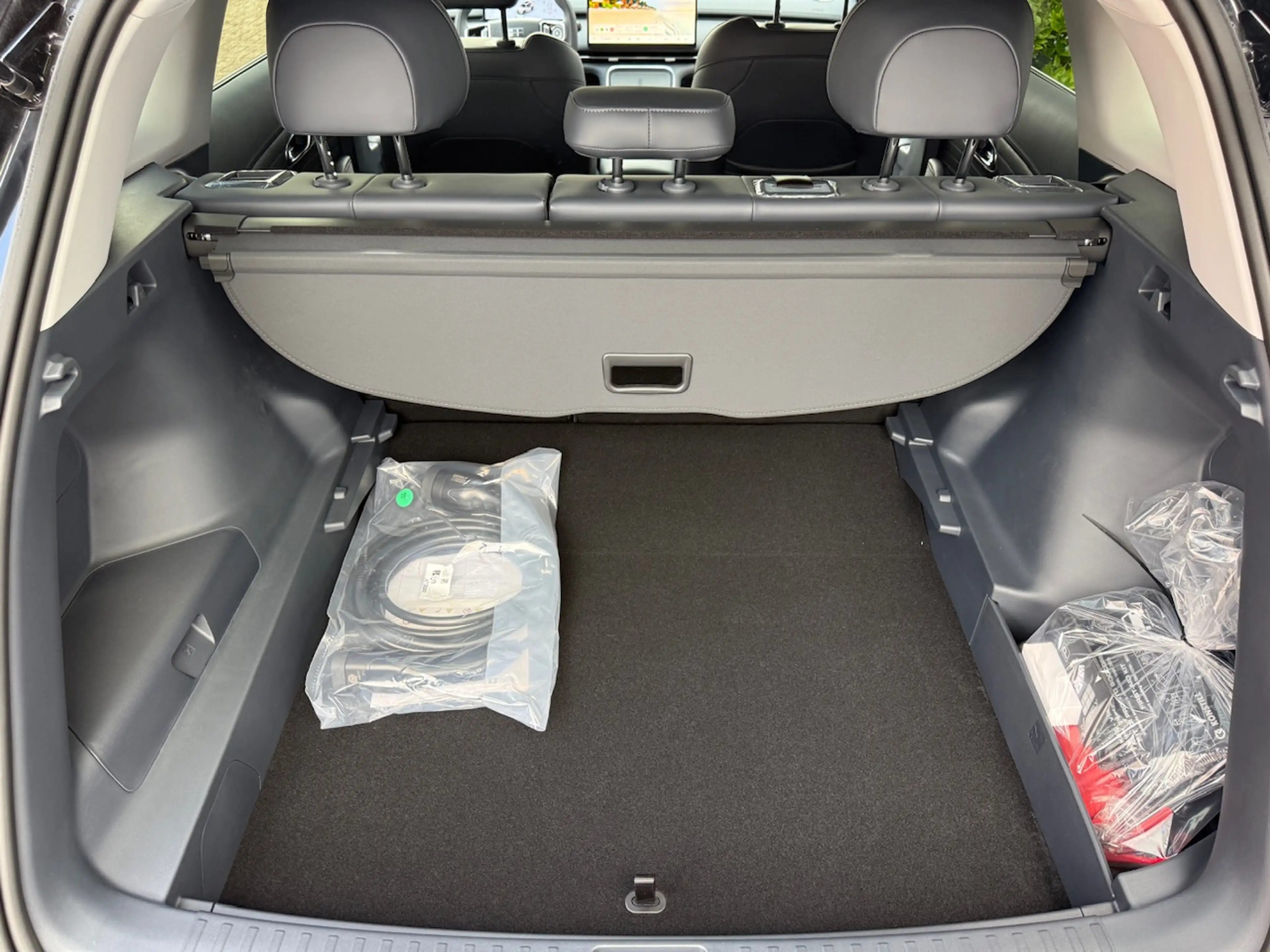 Geely Starray EM-i 1.5 Pro 262 PK Plug in Hybrid/ Nieuwe voorraad aut — photo 9