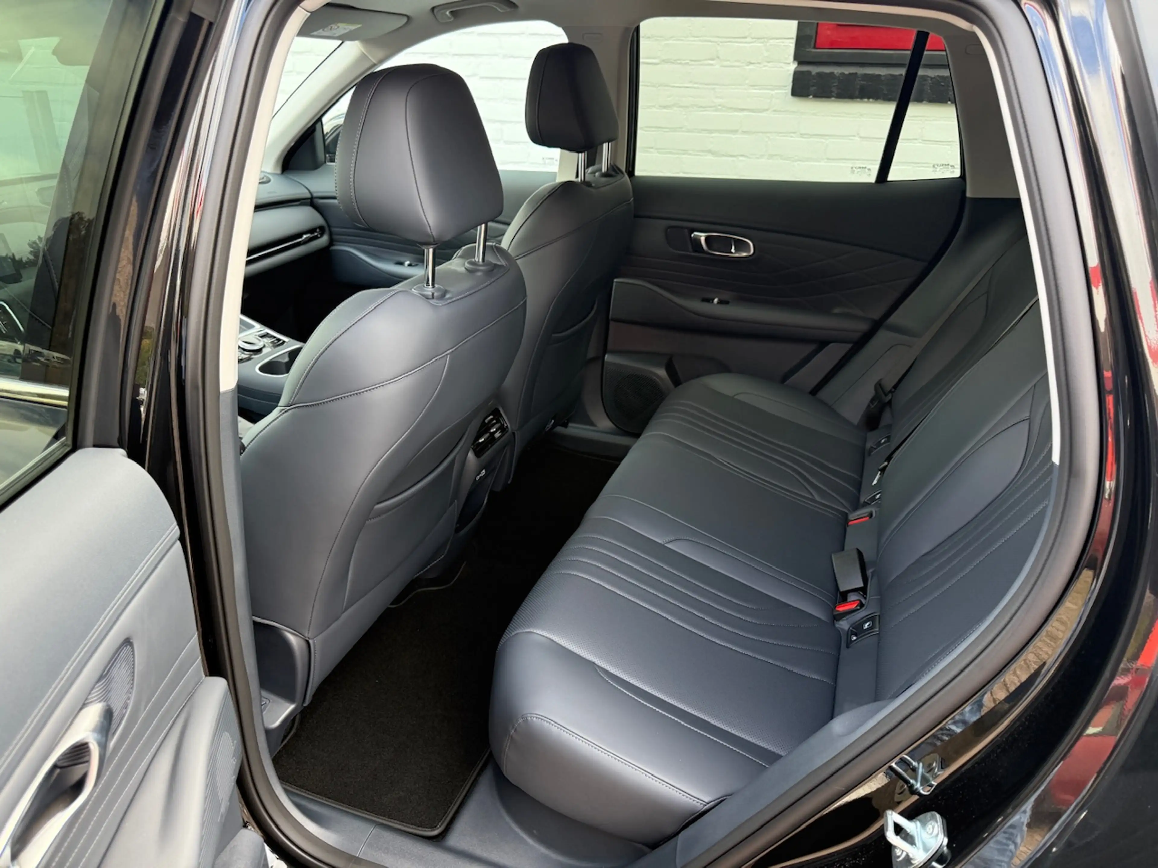 Geely Starray EM-i 1.5 Pro 262 PK Plug in Hybrid/ Nieuwe voorraad aut — photo 10