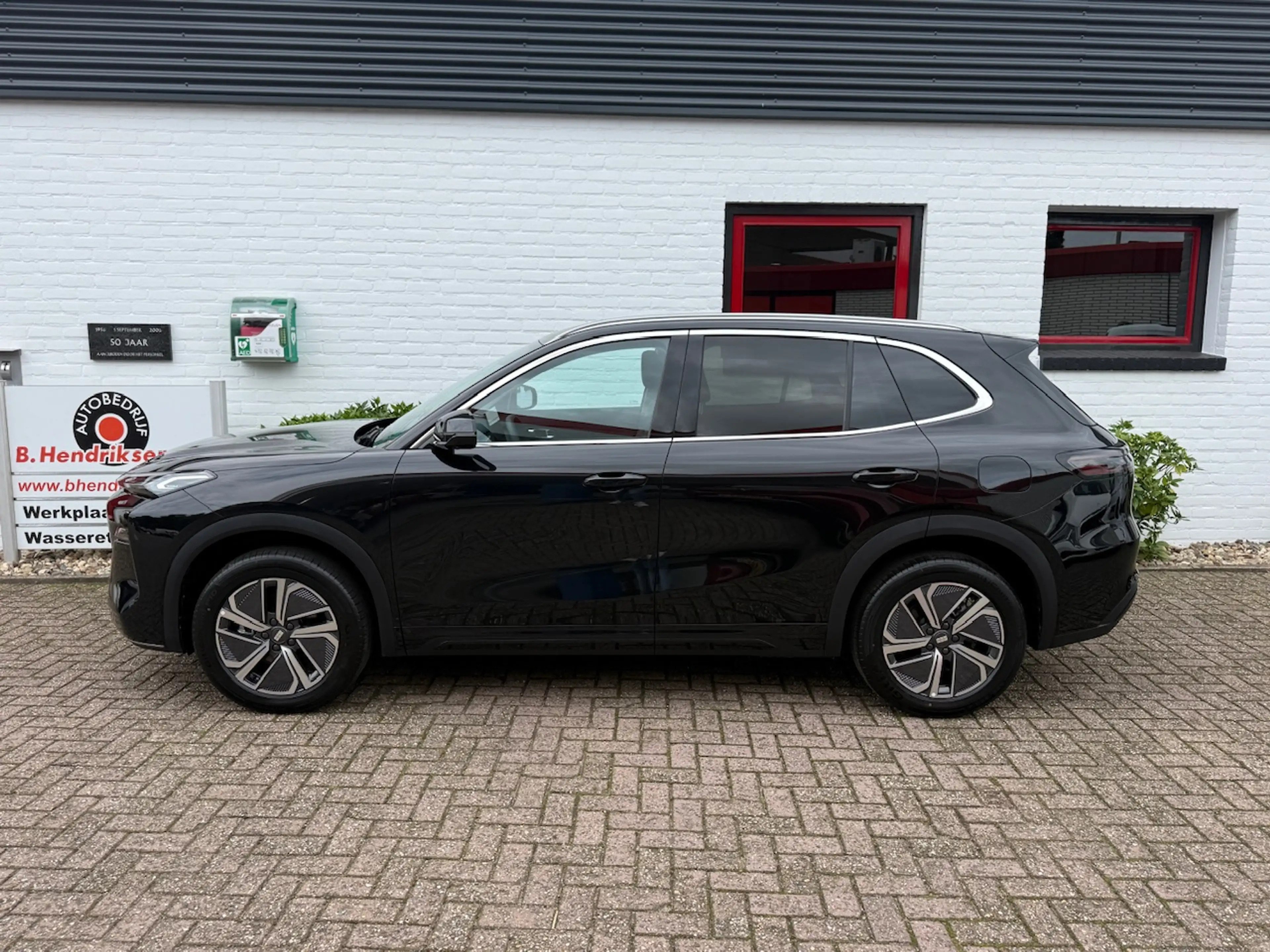 Geely Starray EM-i 1.5 Pro 262 PK Plug in Hybrid/ Nieuwe voorraad aut — photo 5