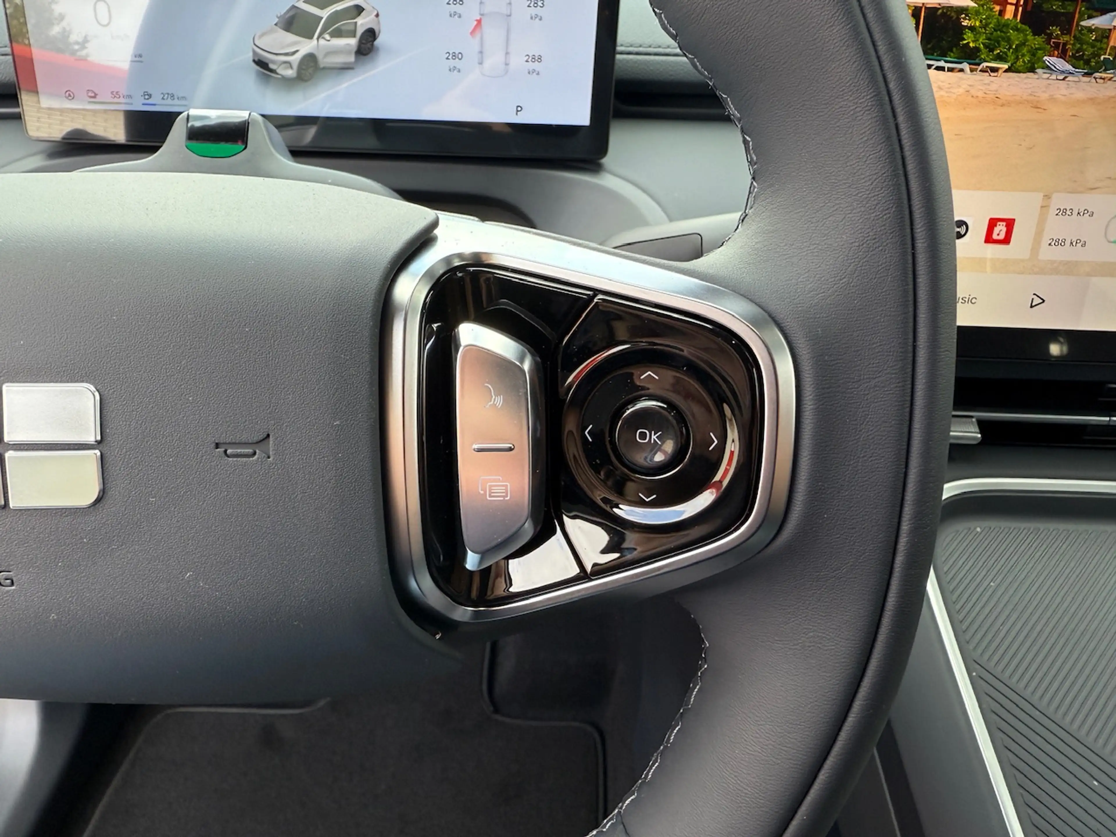 Geely Starray EM-i 1.5 Pro 262 PK Plug in Hybrid/ Nieuwe voorraad aut — photo 19