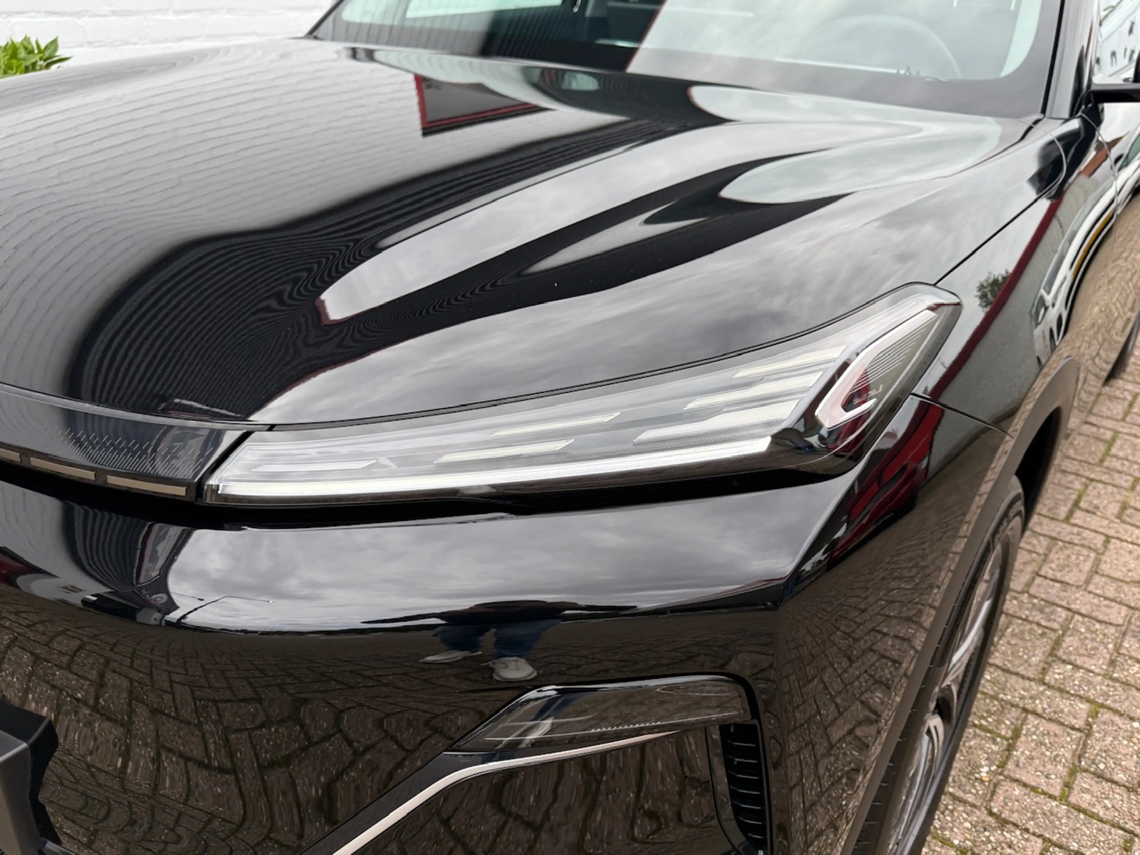 Geely Starray EM-i 1.5 Pro 262 PK Plug in Hybrid/ Nieuwe voorraad aut — photo 35