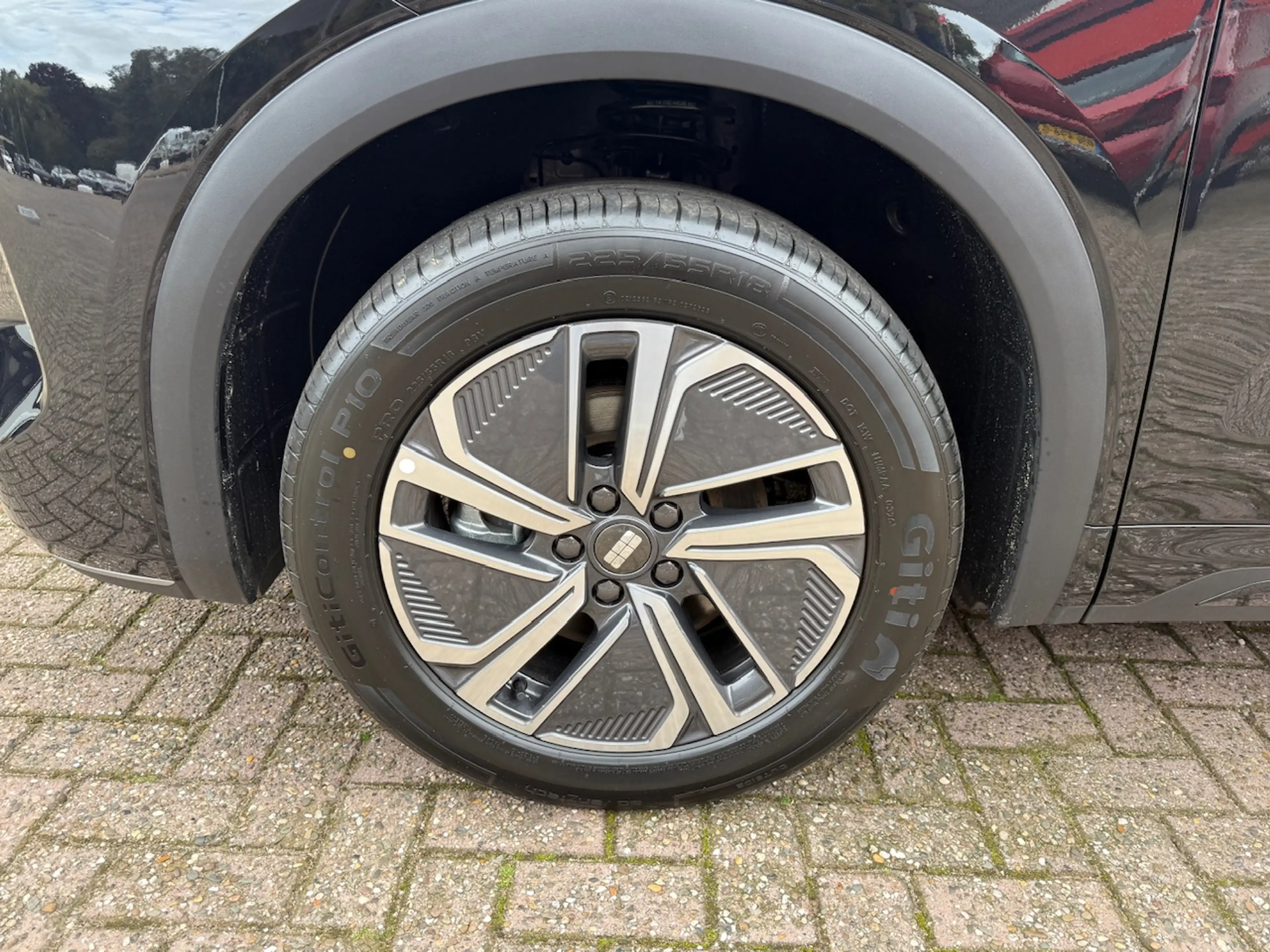 Geely Starray EM-i 1.5 Pro 262 PK Plug in Hybrid/ Nieuwe voorraad aut — photo 8