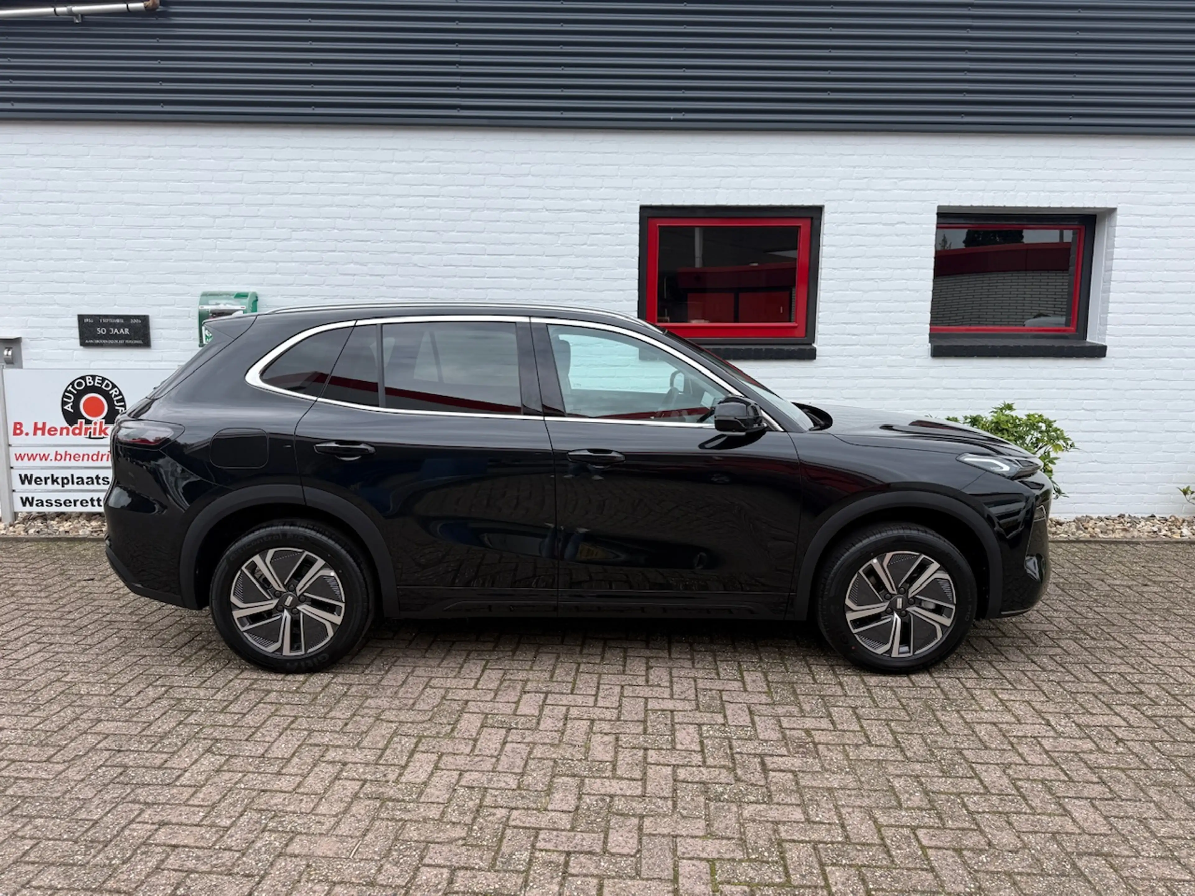 Geely Starray EM-i 1.5 Pro 262 PK Plug in Hybrid/ Nieuwe voorraad aut — photo 4