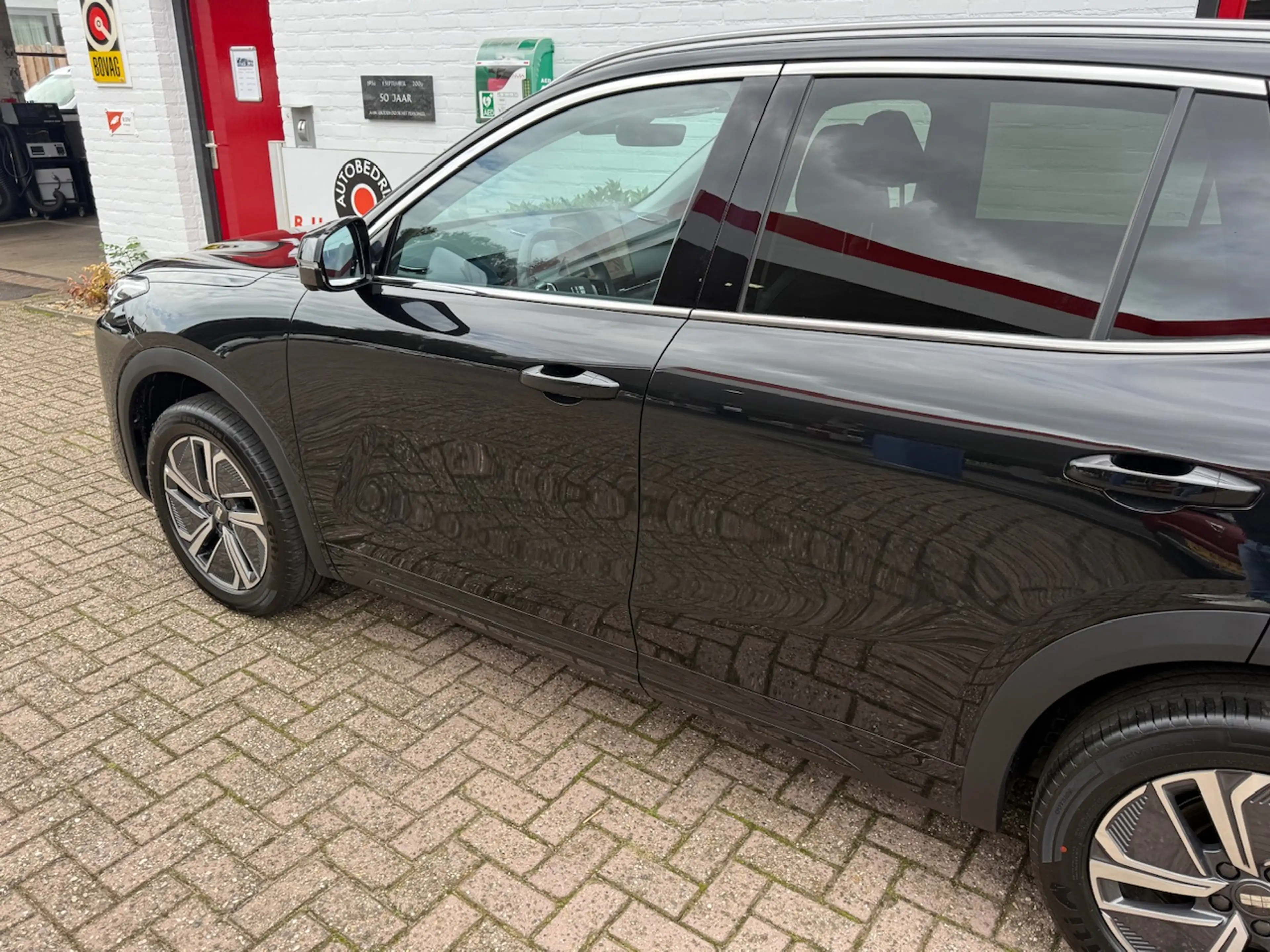 Geely Starray EM-i 1.5 Pro 262 PK Plug in Hybrid/ Nieuwe voorraad aut — photo 36