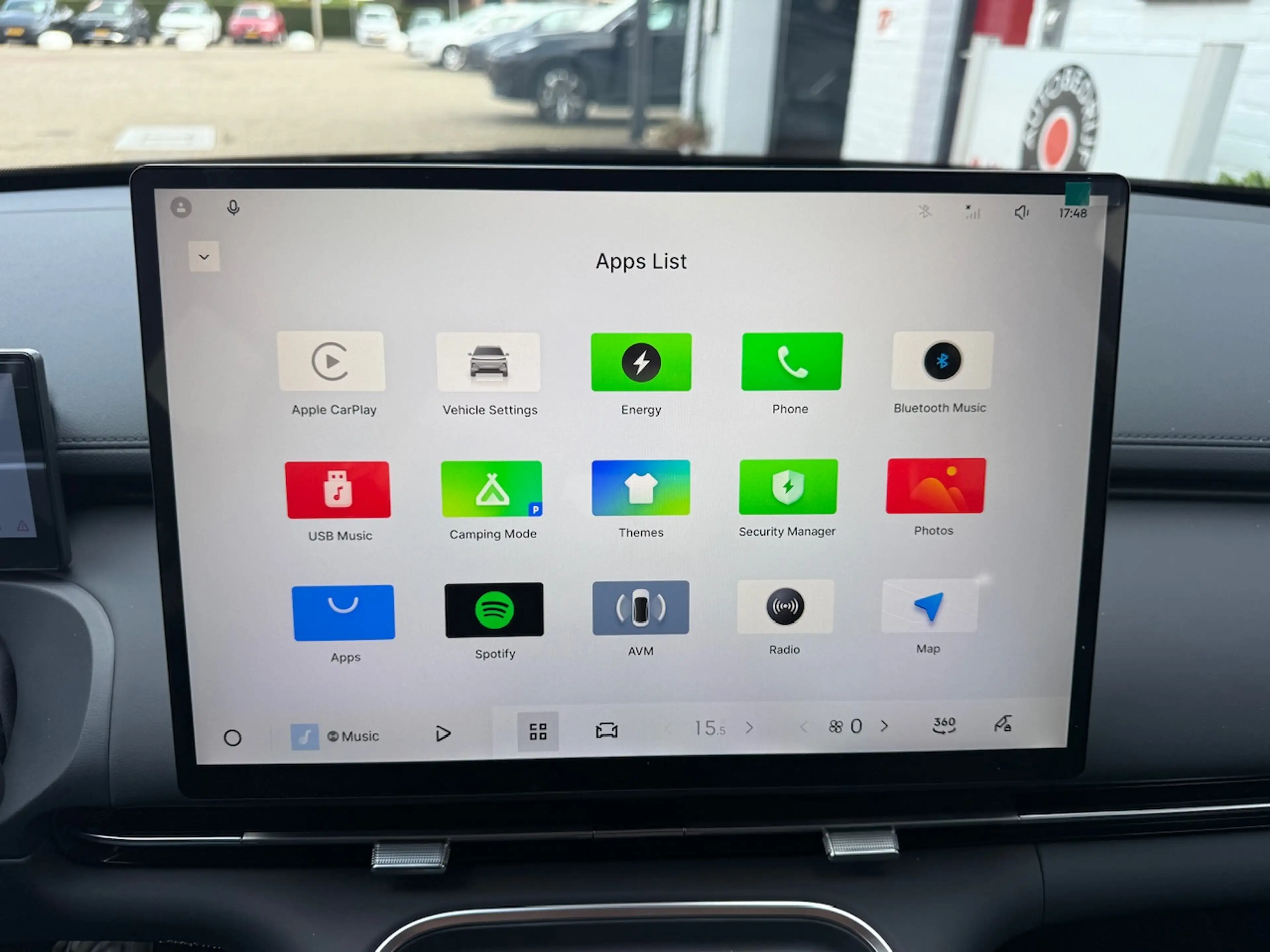 Geely Starray EM-i 1.5 Pro 262 PK Plug in Hybrid/ Nieuwe voorraad aut — photo 24