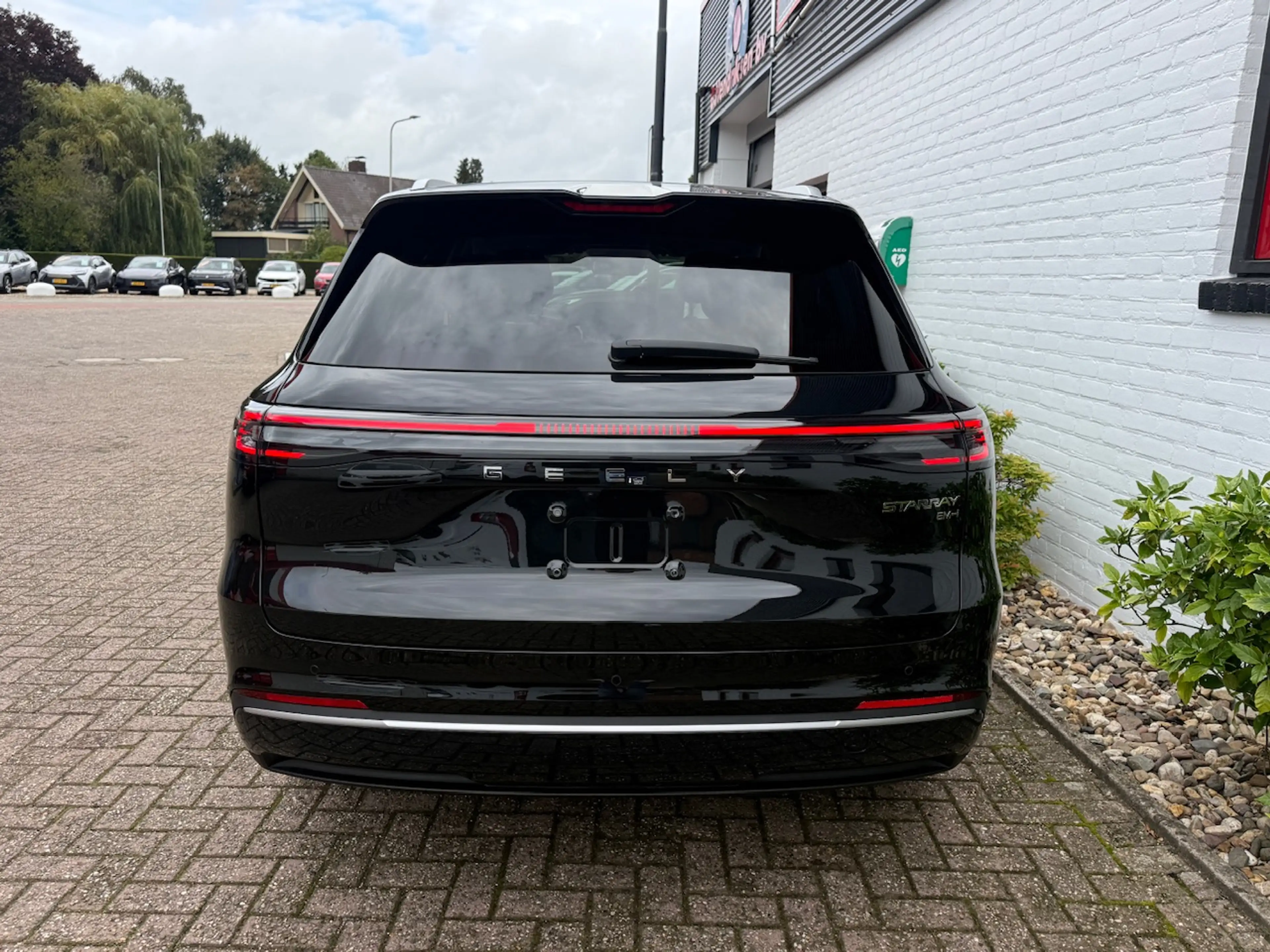 Geely Starray EM-i 1.5 Pro 262 PK Plug in Hybrid/ Nieuwe voorraad aut — photo 7