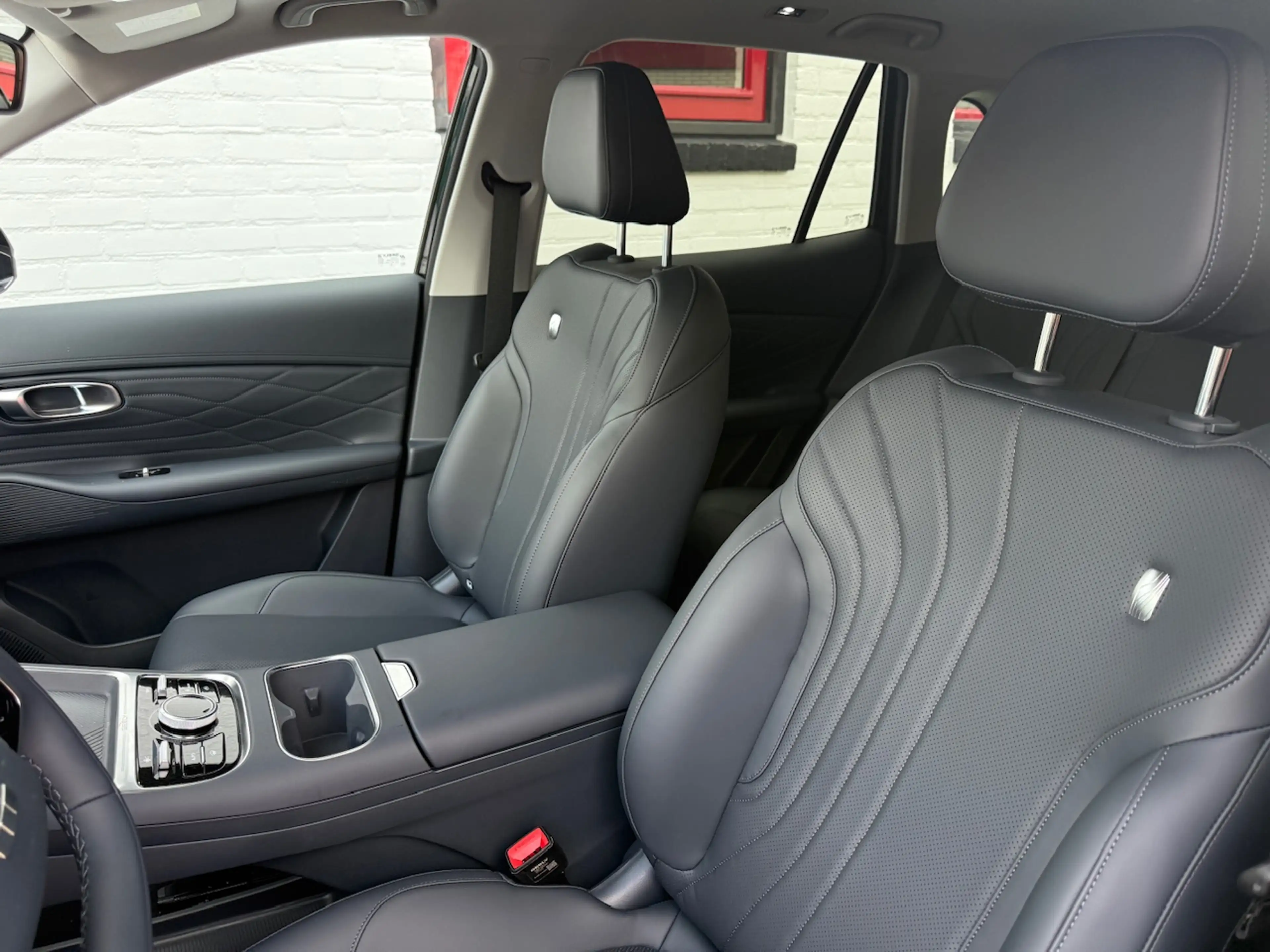 Geely Starray EM-i 1.5 Pro 262 PK Plug in Hybrid/ Nieuwe voorraad aut — photo 30