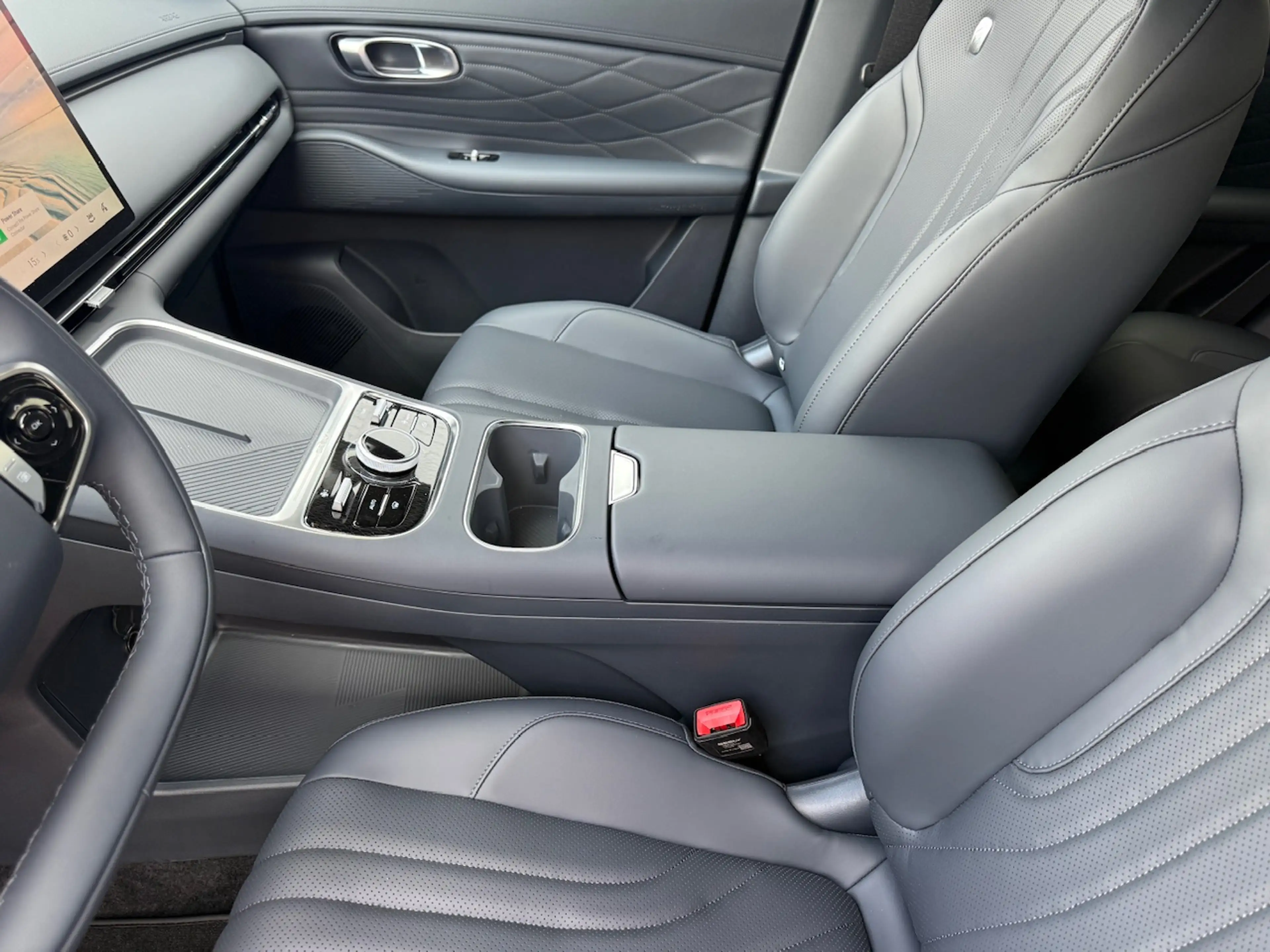 Geely Starray EM-i 1.5 Pro 262 PK Plug in Hybrid/ Nieuwe voorraad aut — photo 29