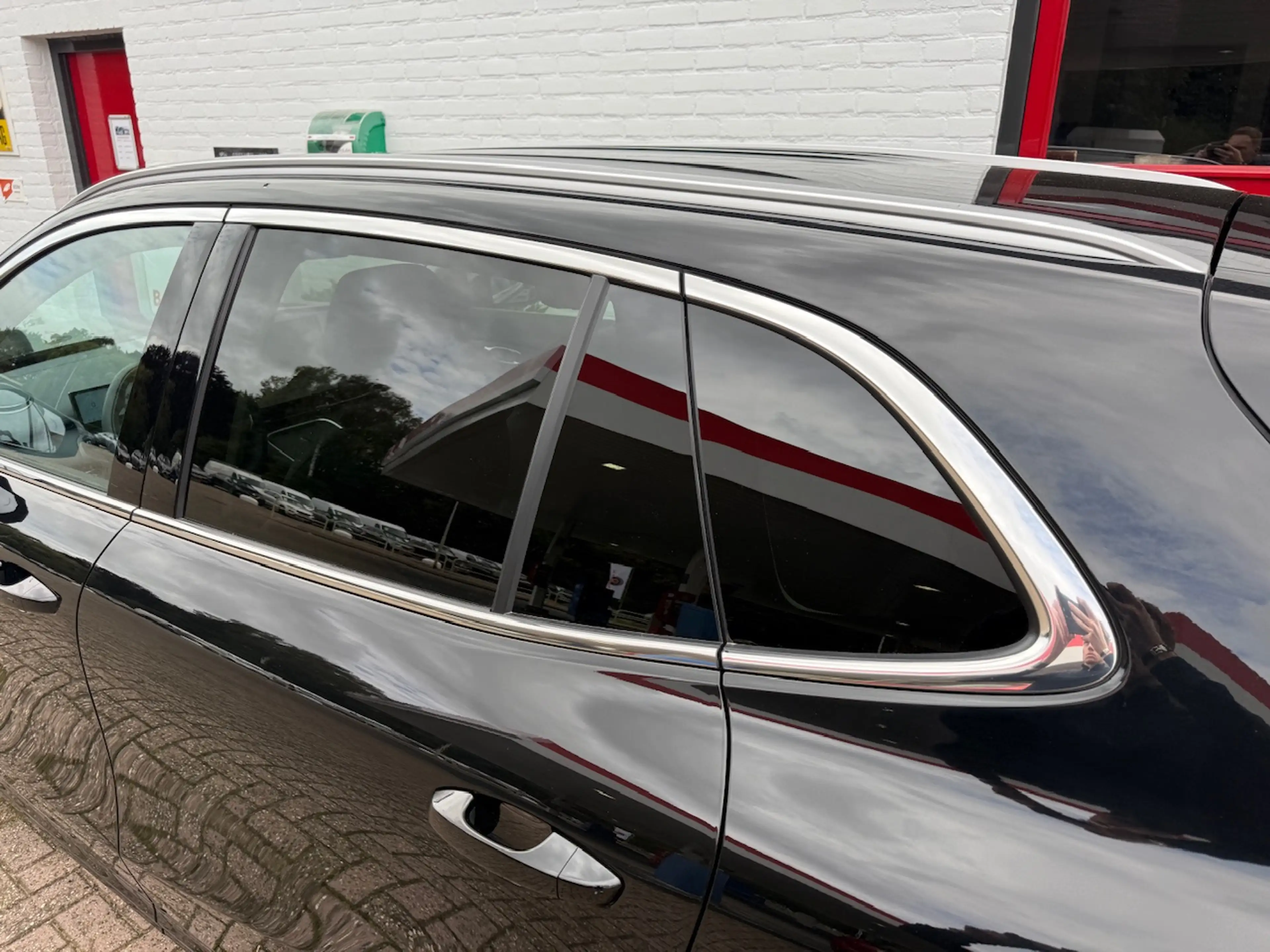 Geely Starray EM-i 1.5 Pro 262 PK Plug in Hybrid/ Nieuwe voorraad aut — photo 37