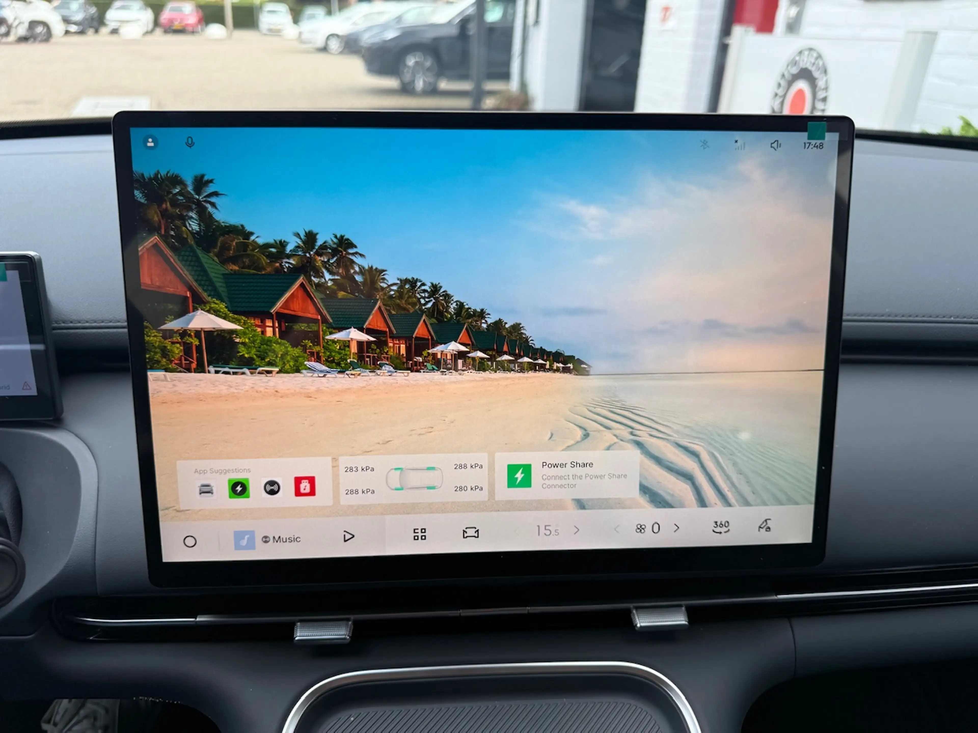 Geely Starray EM-i 1.5 Pro 262 PK Plug in Hybrid/ Nieuwe voorraad aut — photo 25