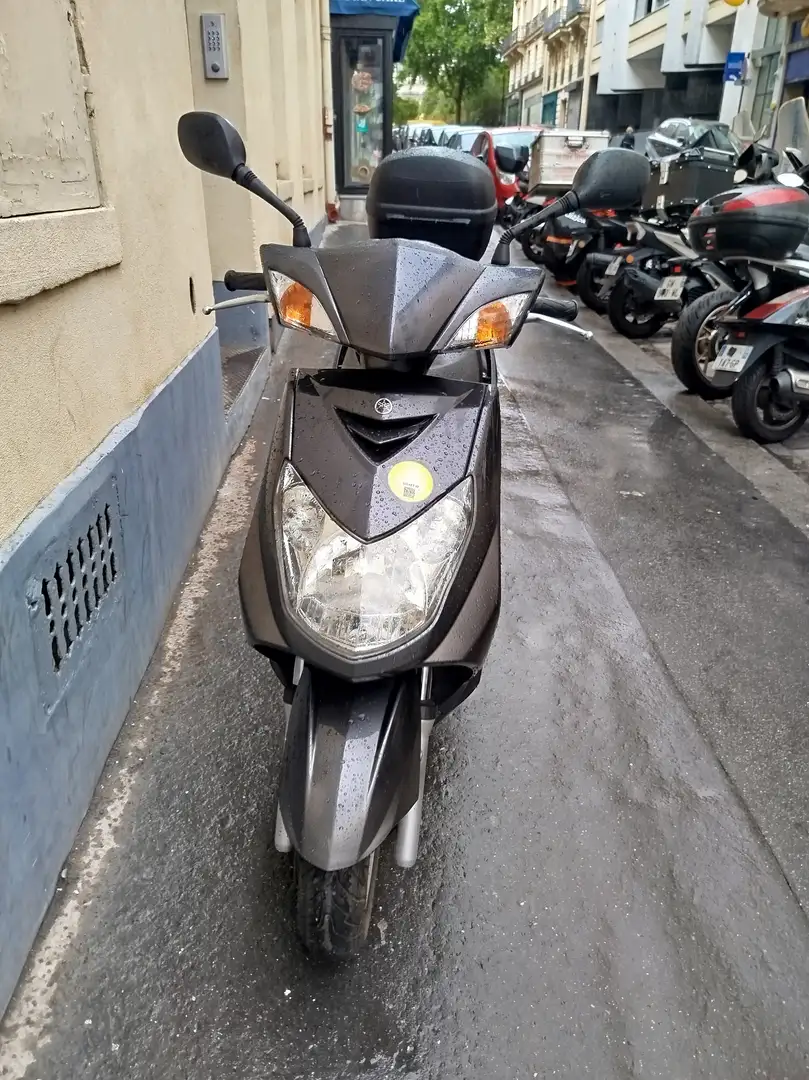 Yamaha Cygnus Gris - 2