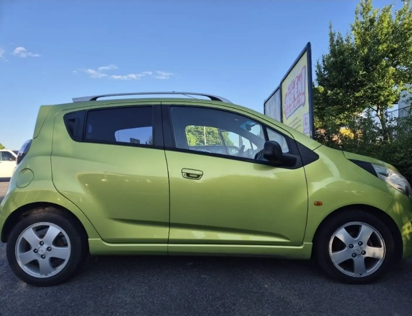 Chevrolet Spark 1.2 LS+ - 2