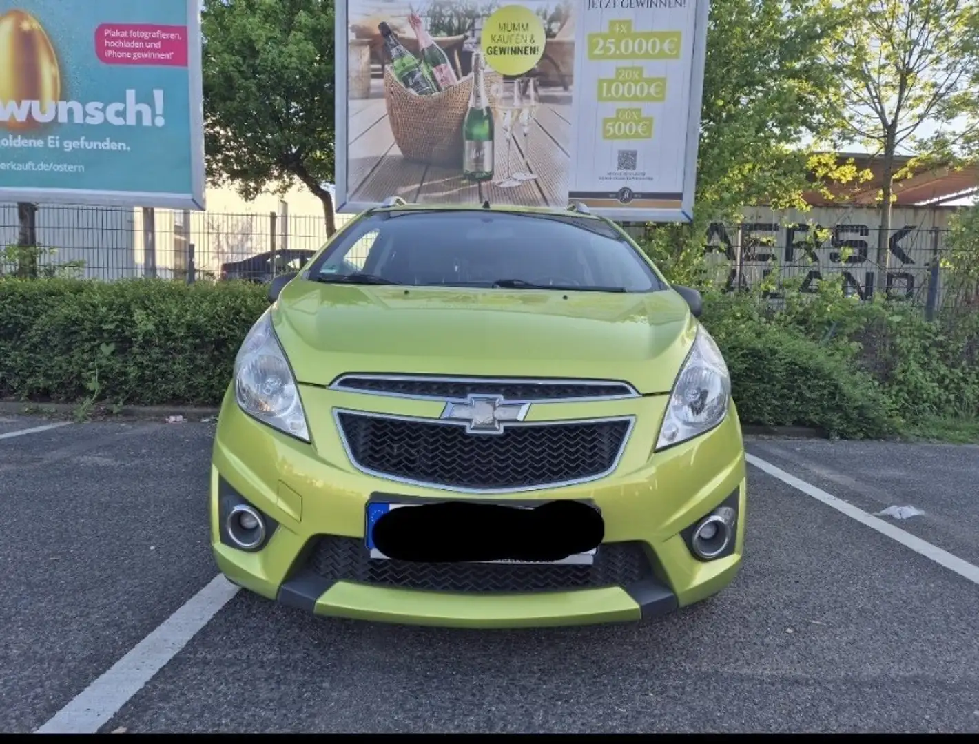 Chevrolet Spark 1.2 LS+ - 1