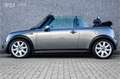 MINI Cooper S Cabrio 1.6 Aut. | Xenon | Leder | 17"LM | Stoelverwarming Grijs - thumbnail 10